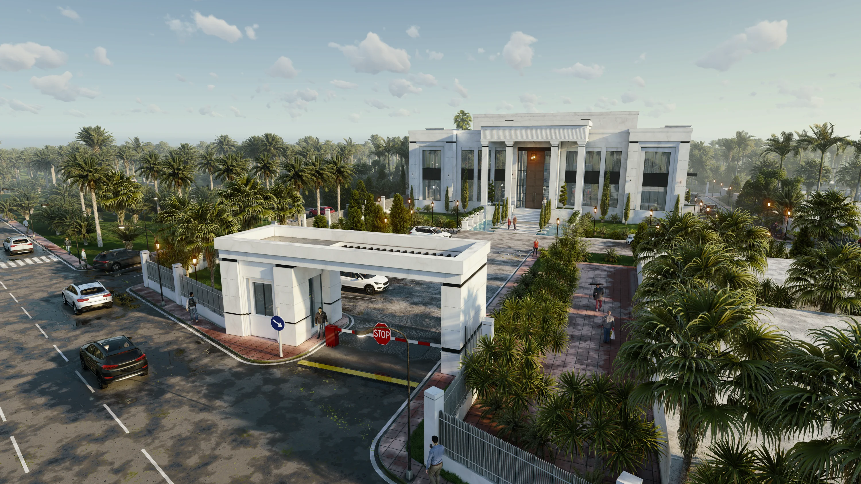 Bassra Vila — image 1