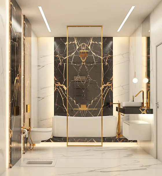 Bath Interior Design