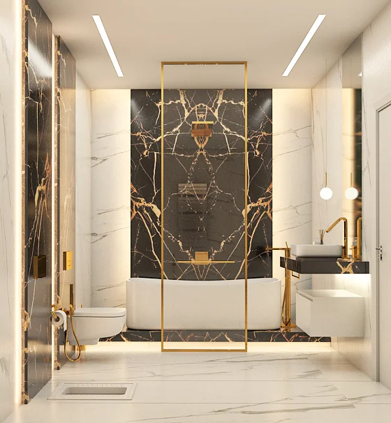 Bath Interior Design — image 2