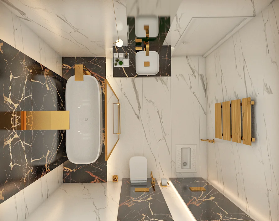 Bath Interior Design — image 1