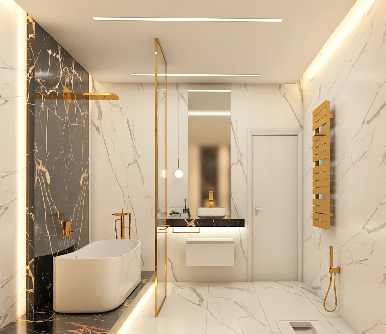 Bath Interior Design — image 3