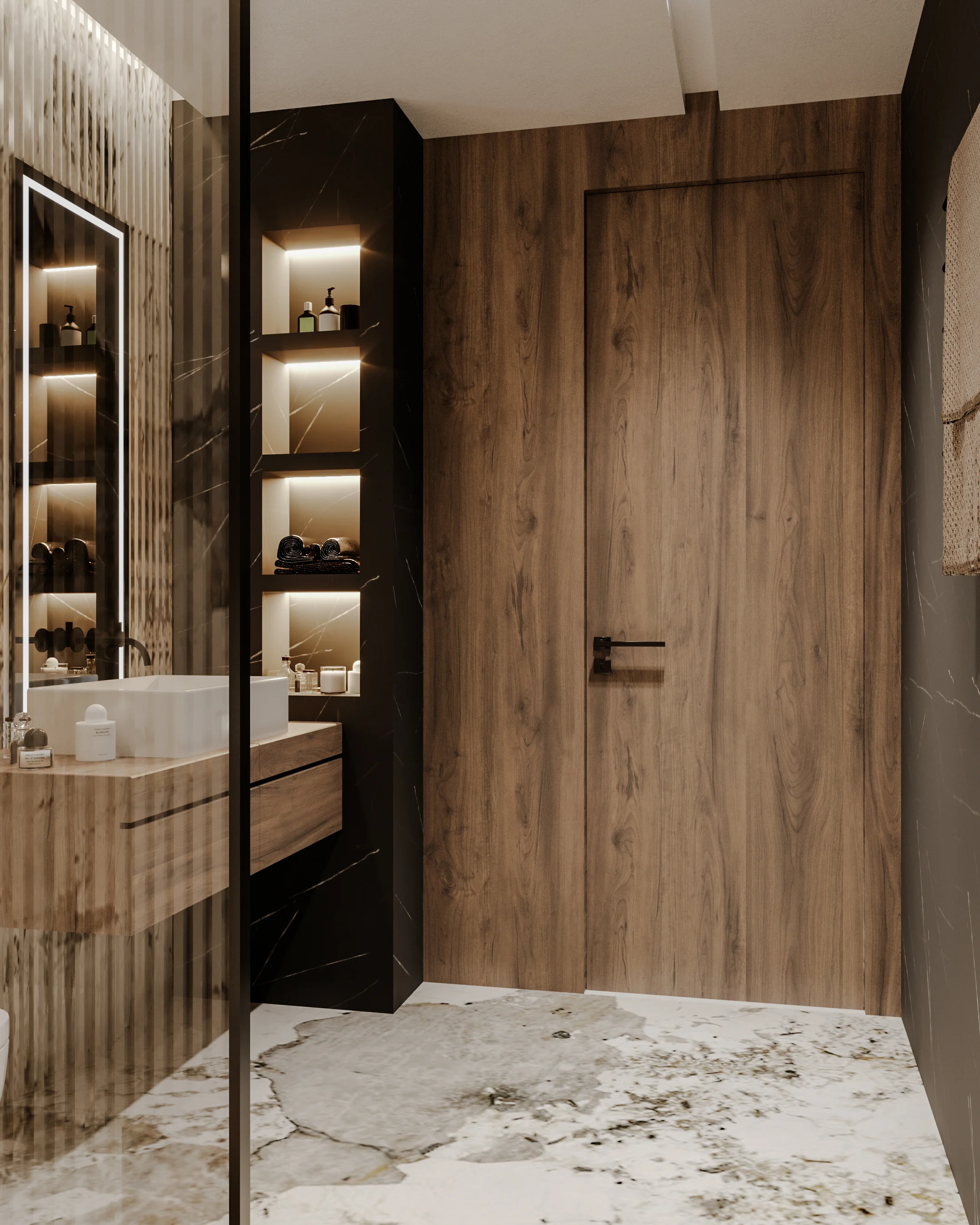 Bath Master Interior Design — image 2