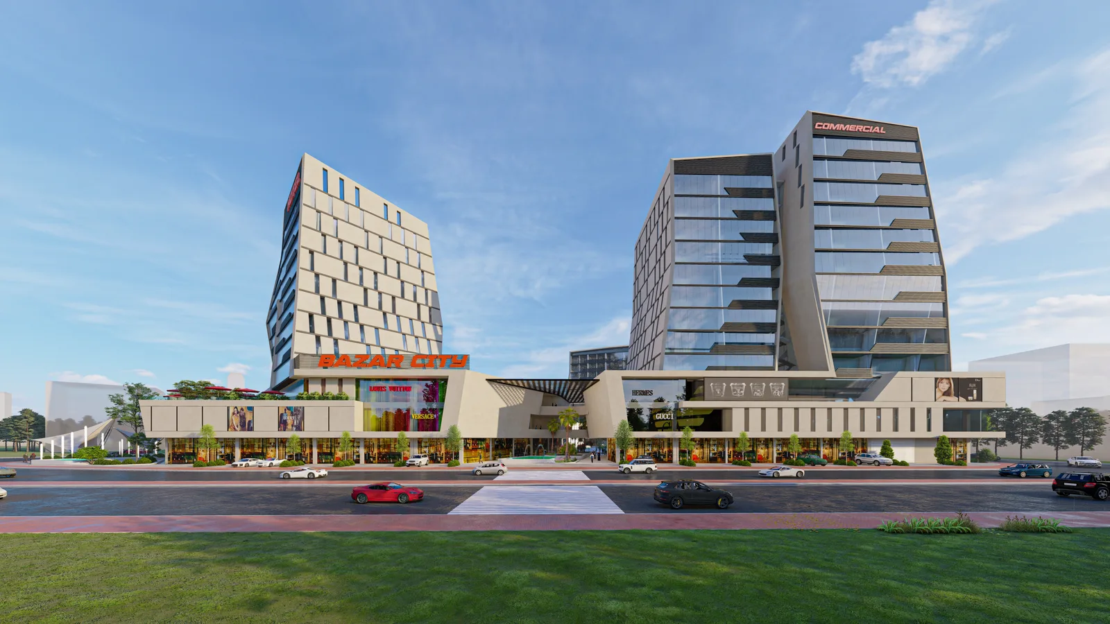 Bazar City Trade Center