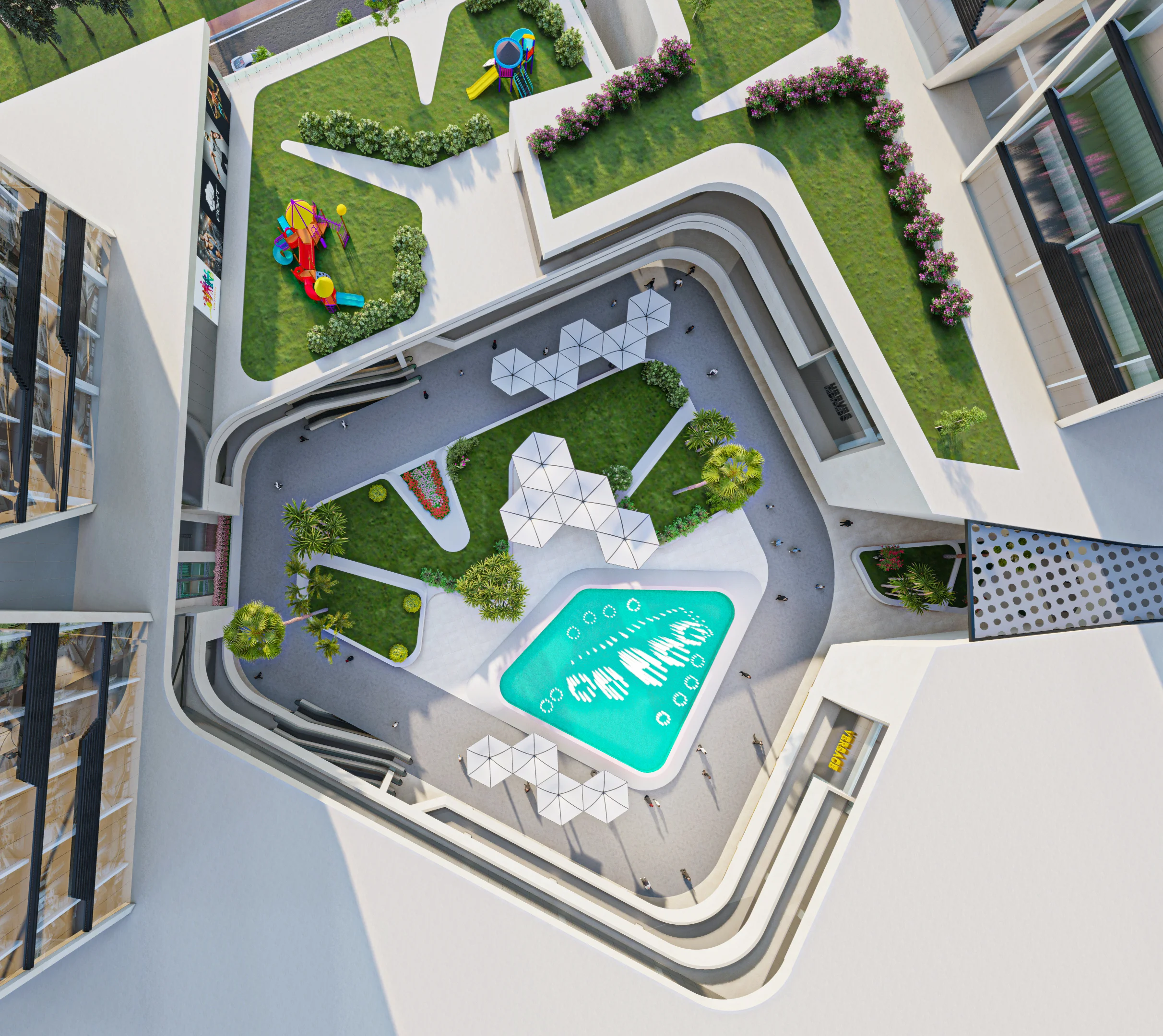 Bazar City Trade Center — image 21