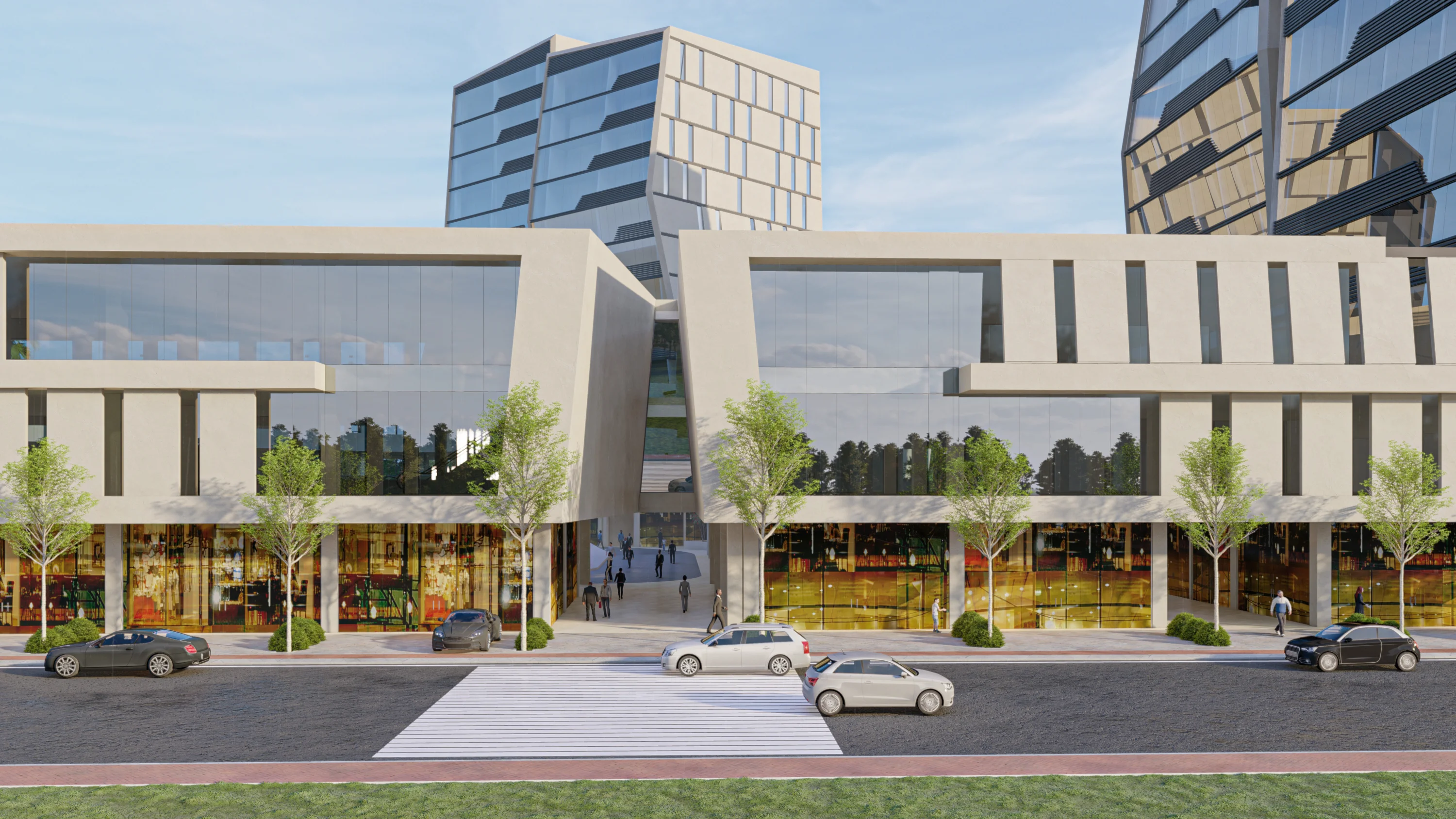 Bazar City Trade Center — image 6