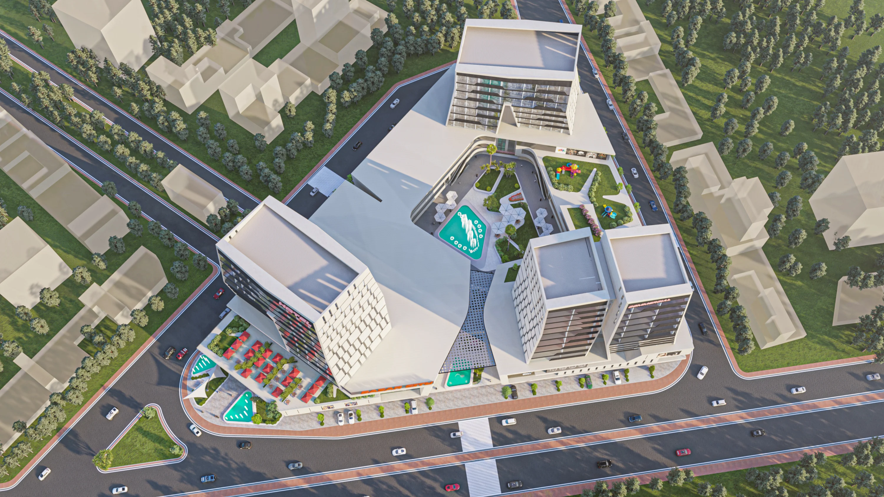 Bazar City Trade Center — image 19
