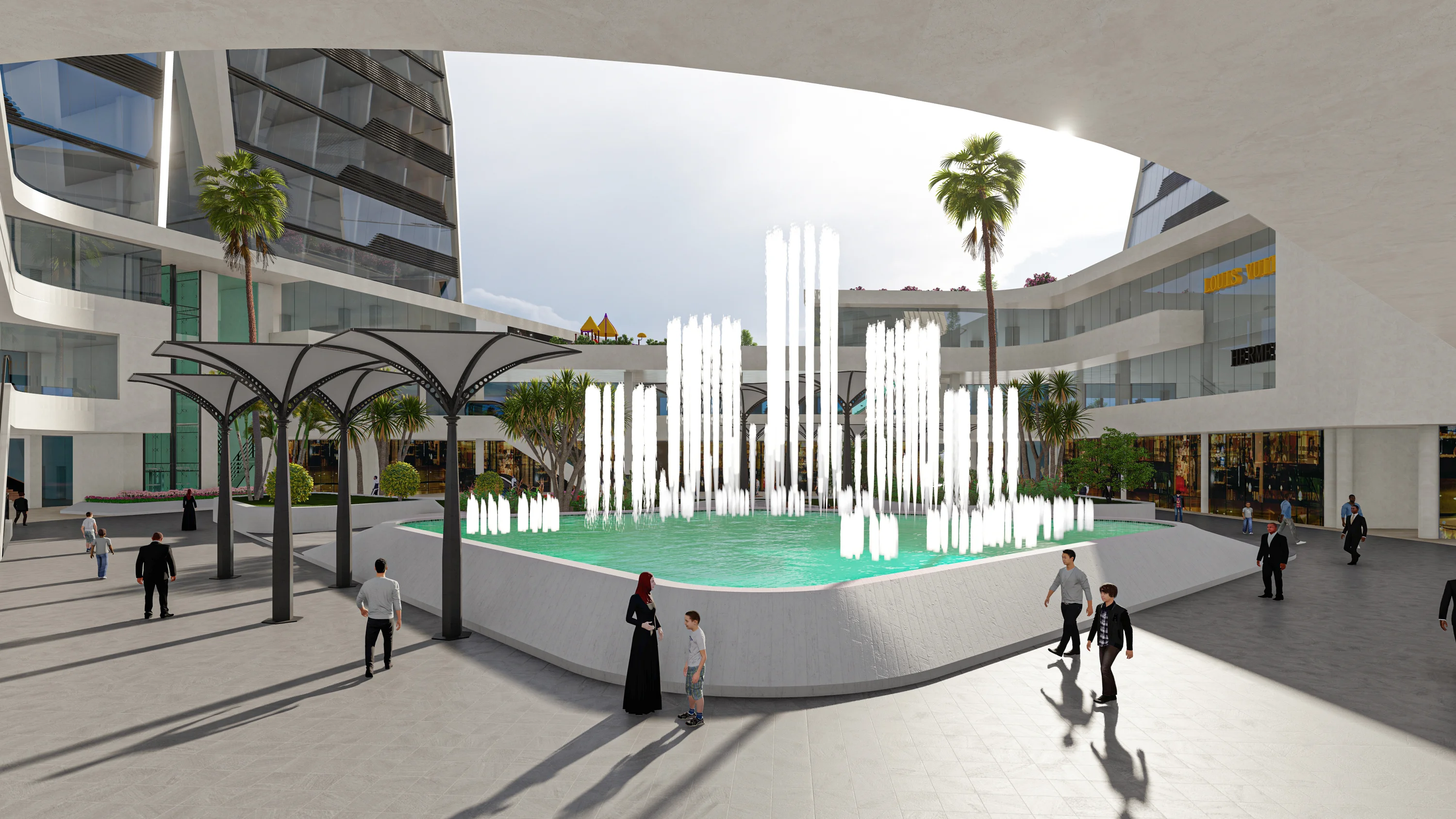 Bazar City Trade Center — image 17