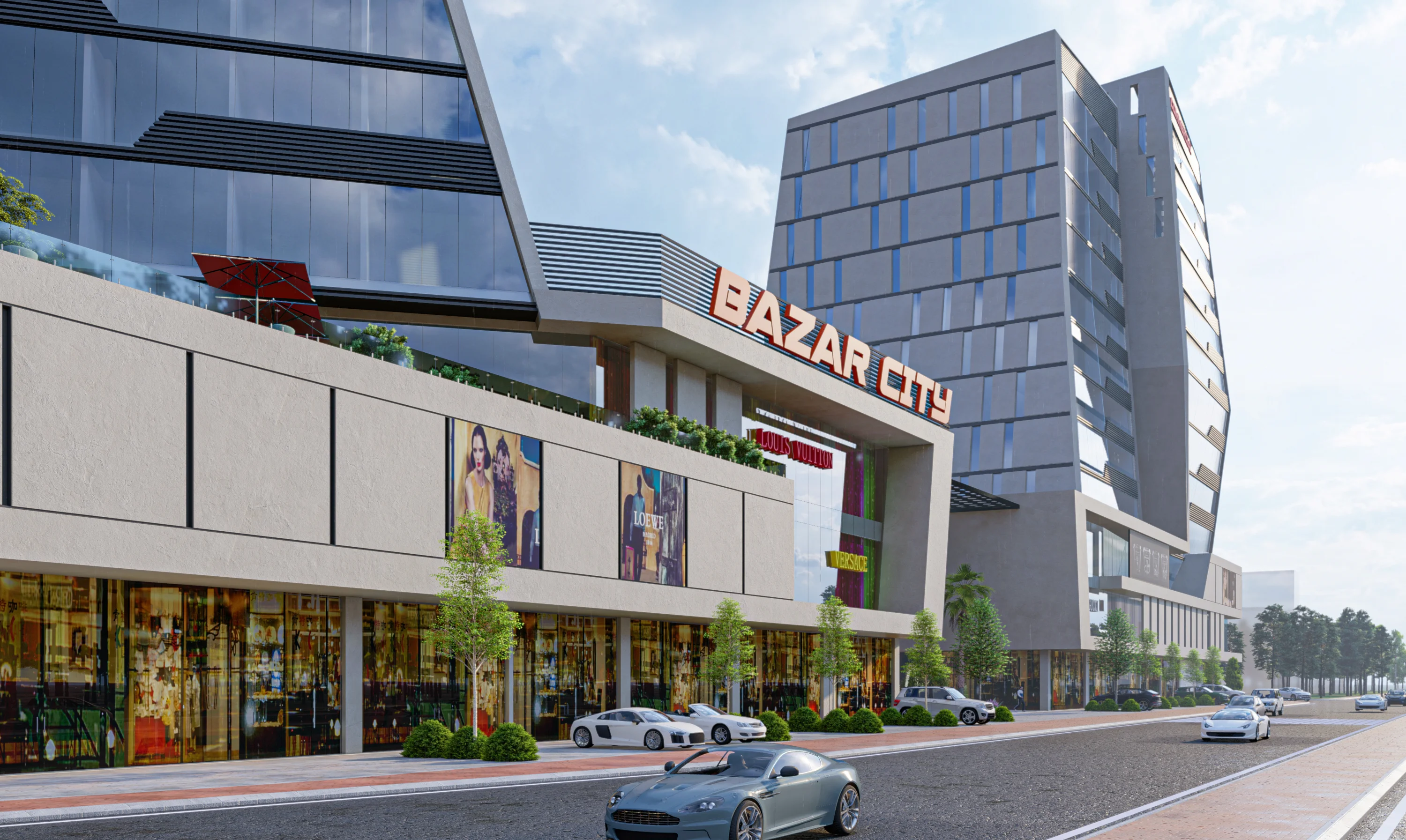 Bazar City Trade Center — image 2
