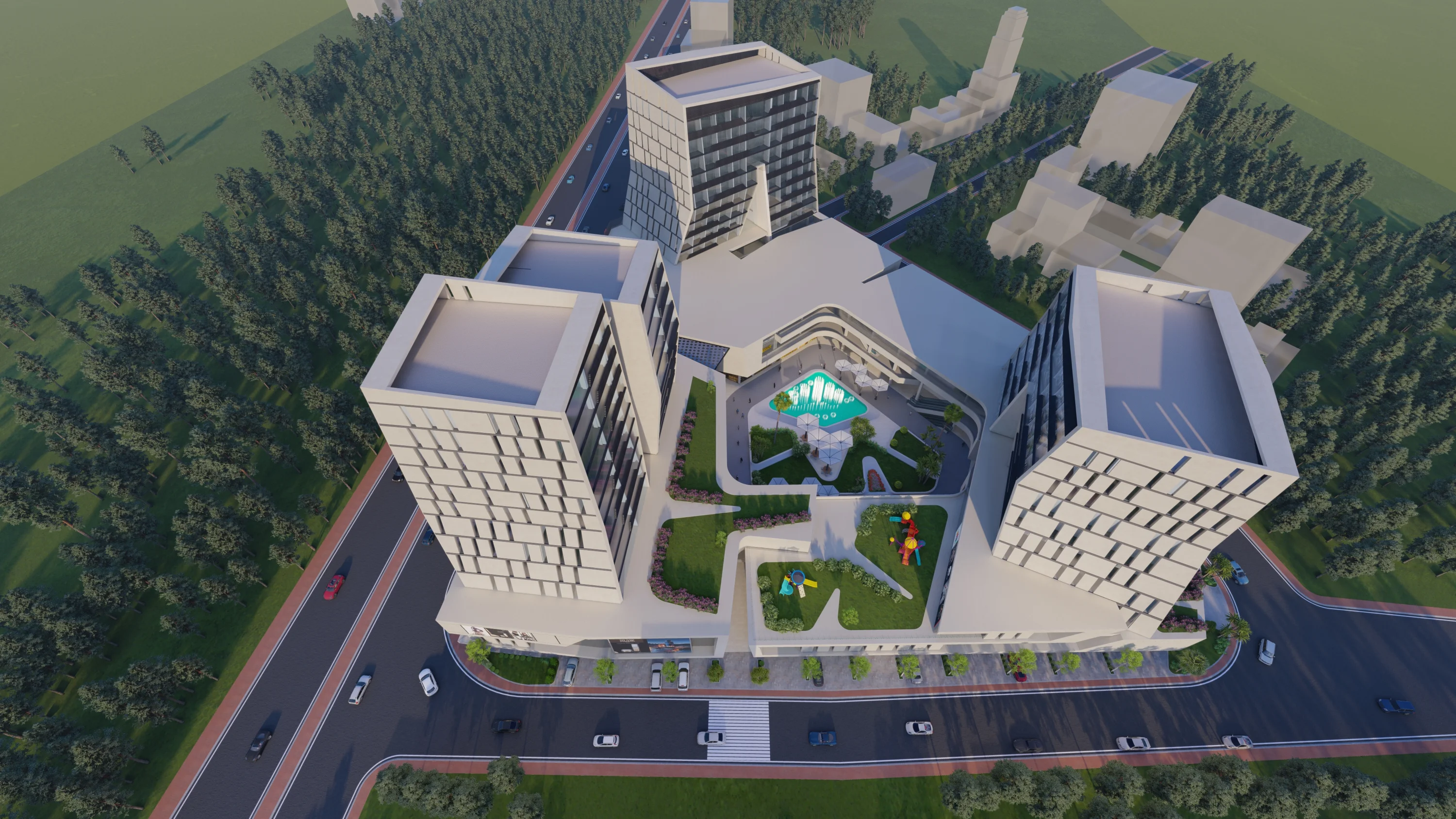 Bazar City Trade Center — image 22