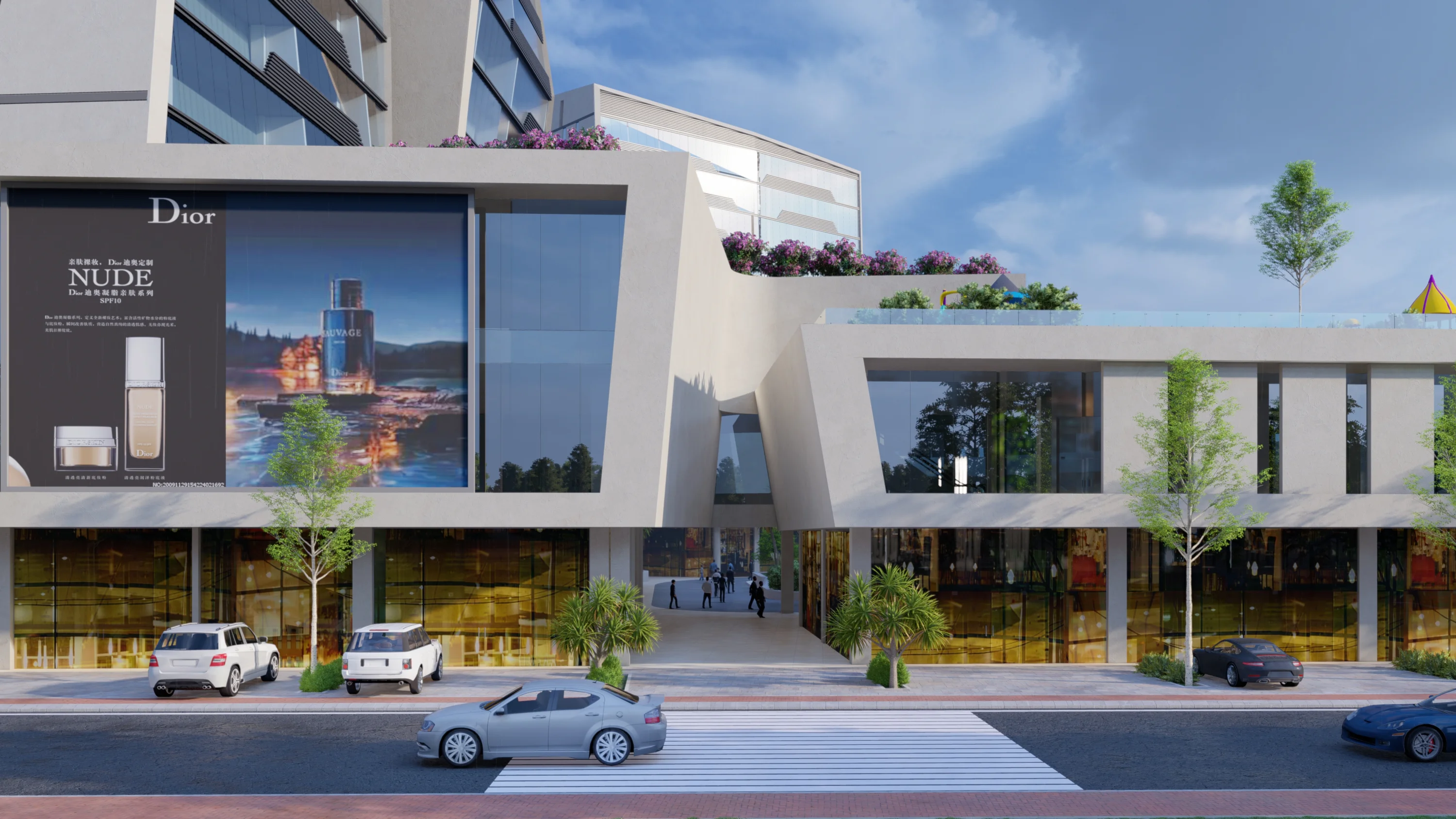 Bazar City Trade Center — image 10