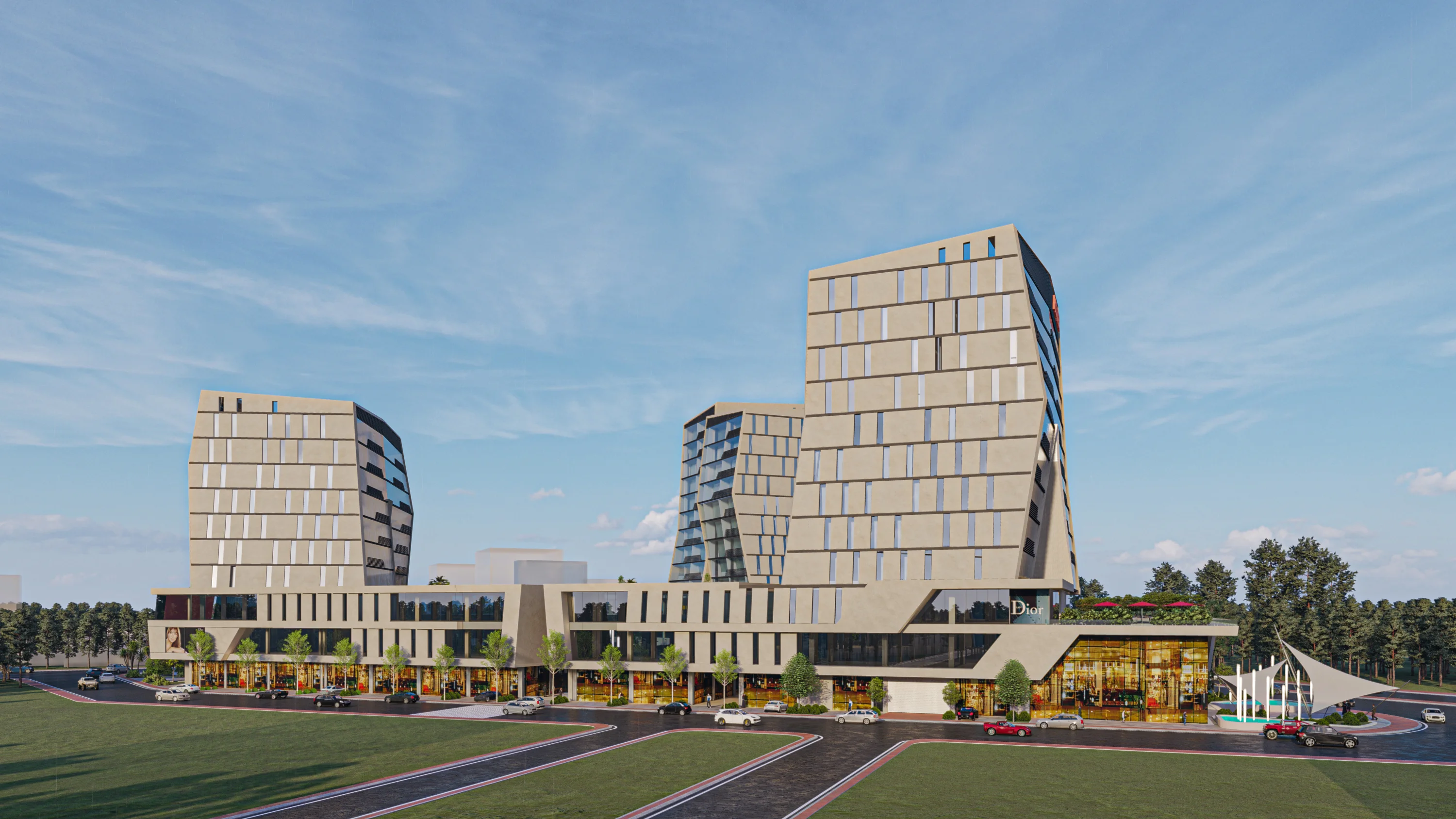 Bazar City Trade Center — image 11