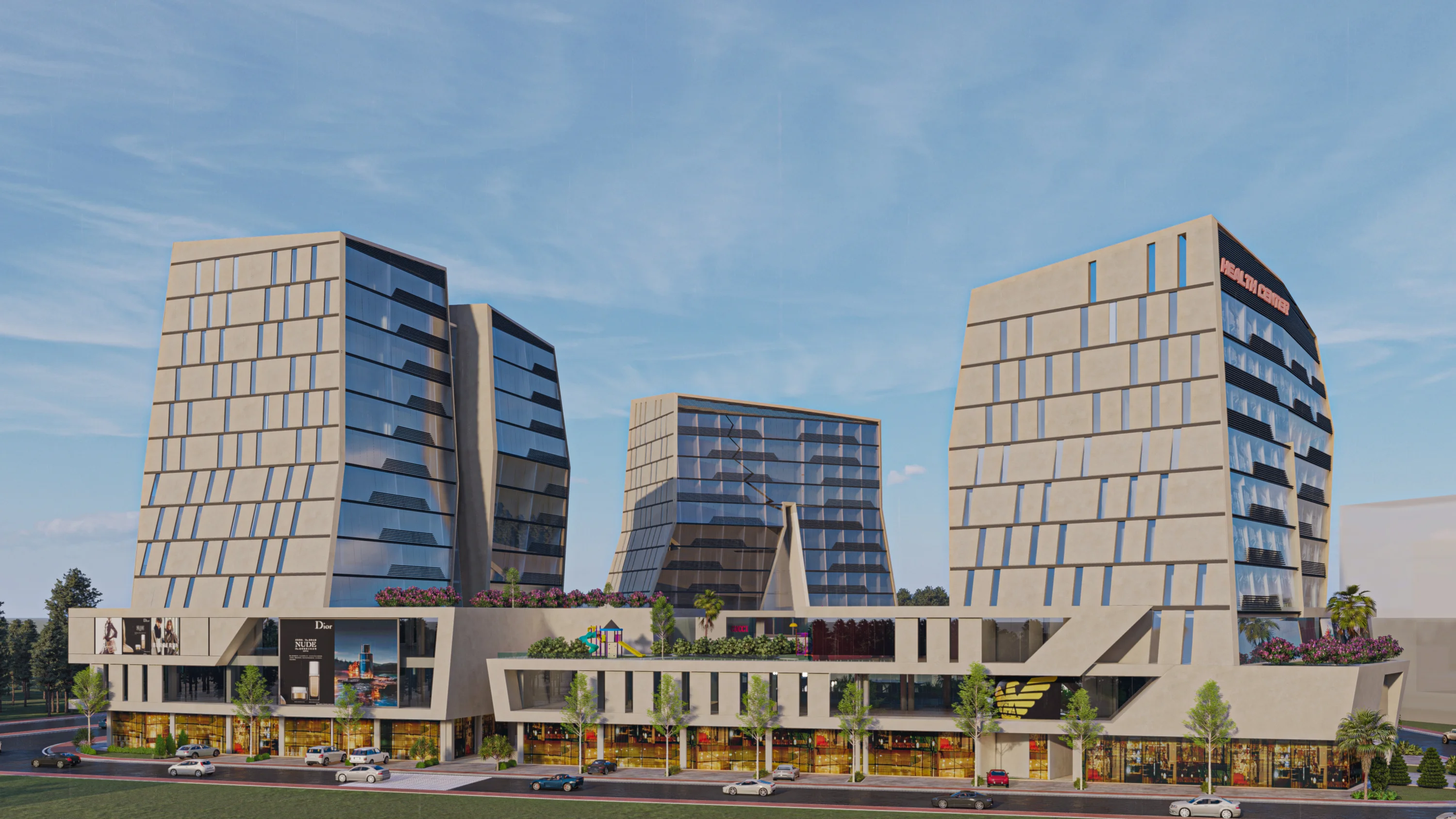 Bazar City Trade Center — image 12