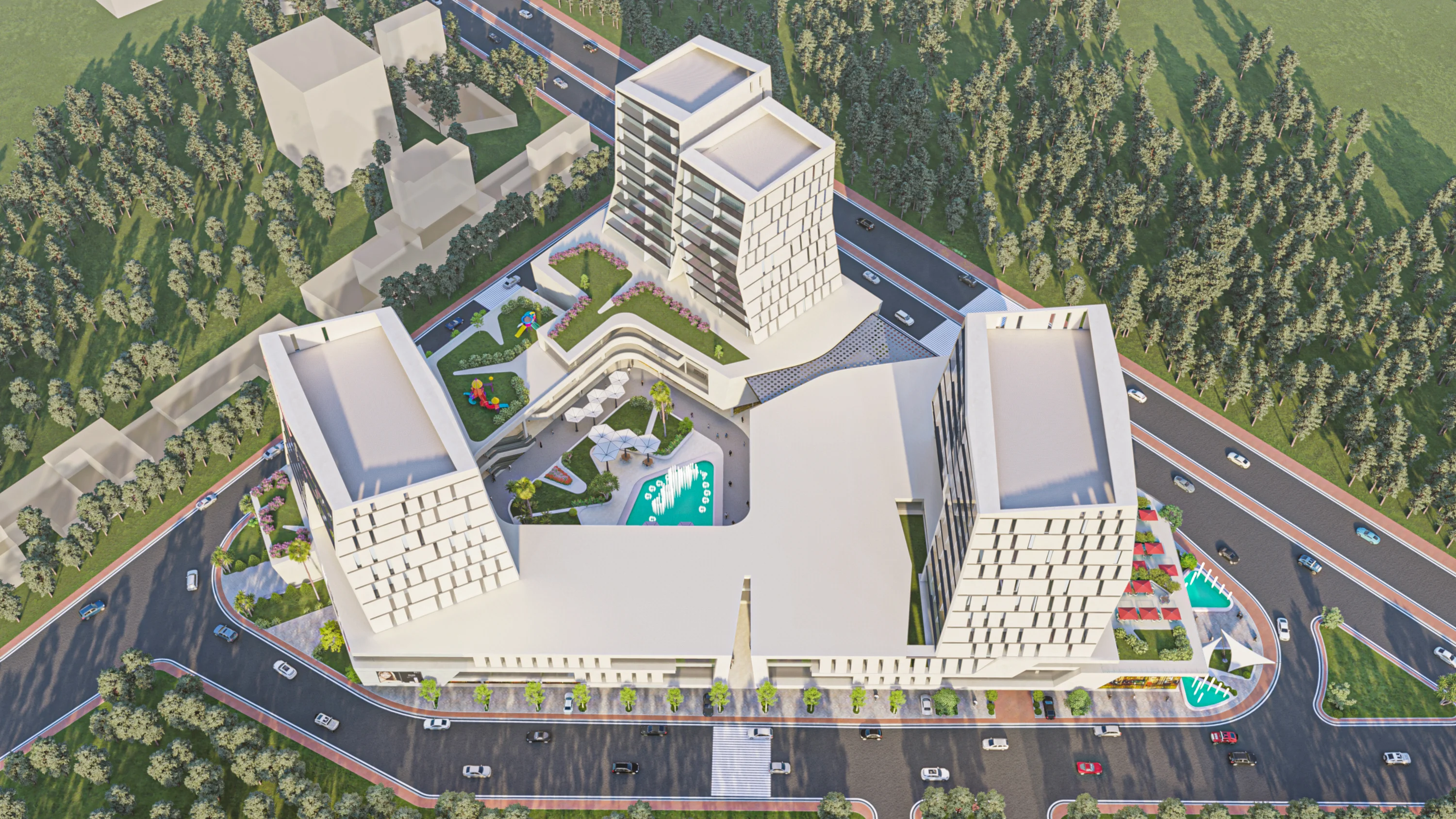 Bazar City Trade Center — image 20