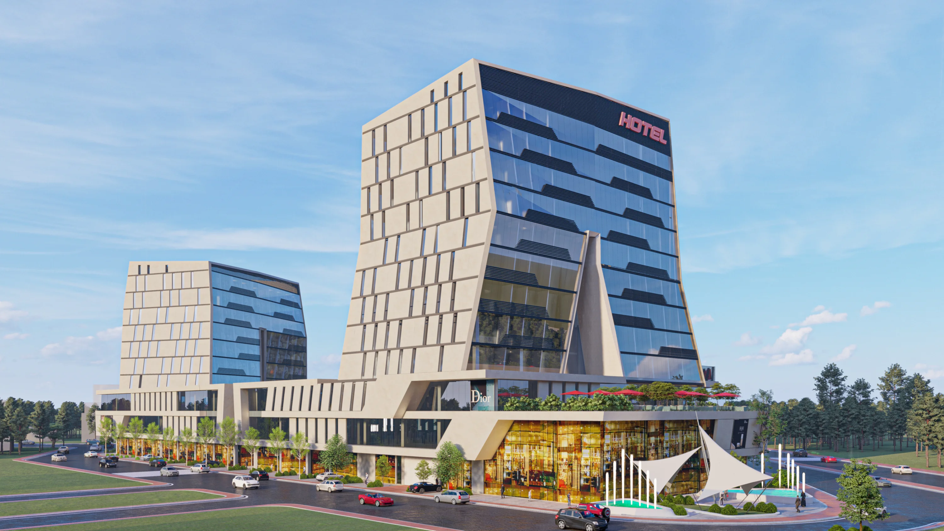 Bazar City Trade Center — image 5