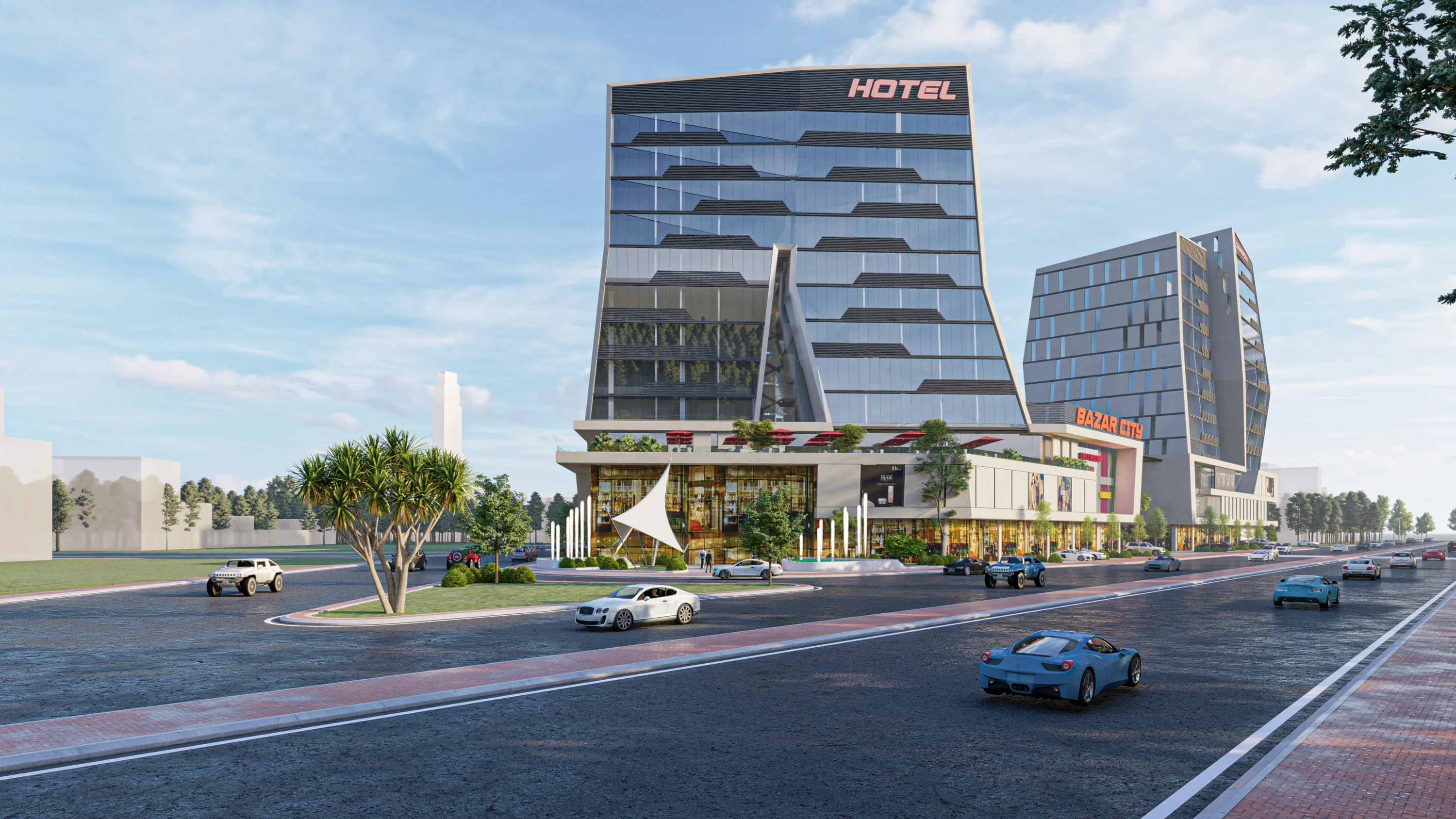 Bazar City Trade Center — image 7