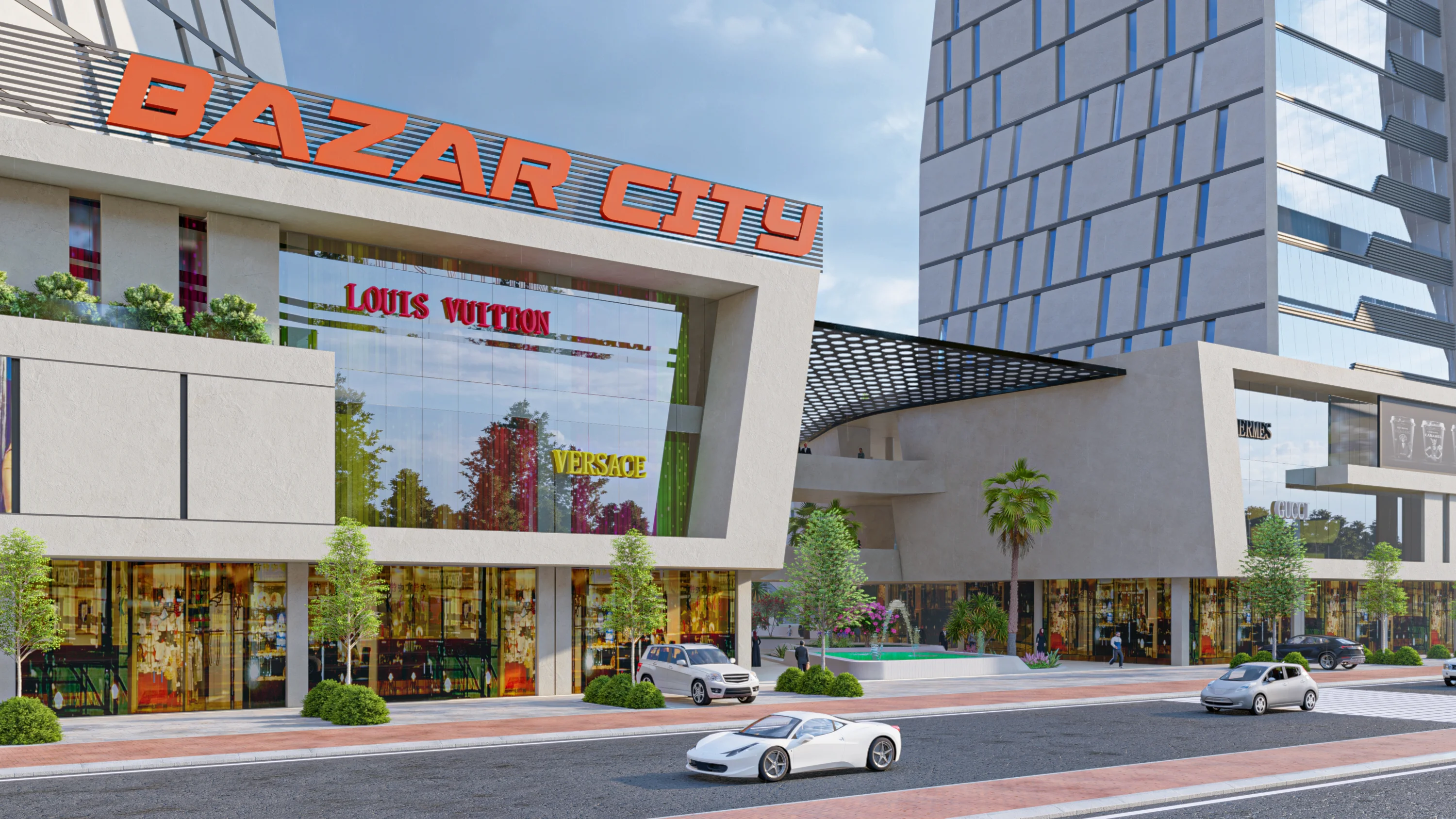 Bazar City Trade Center — image 3