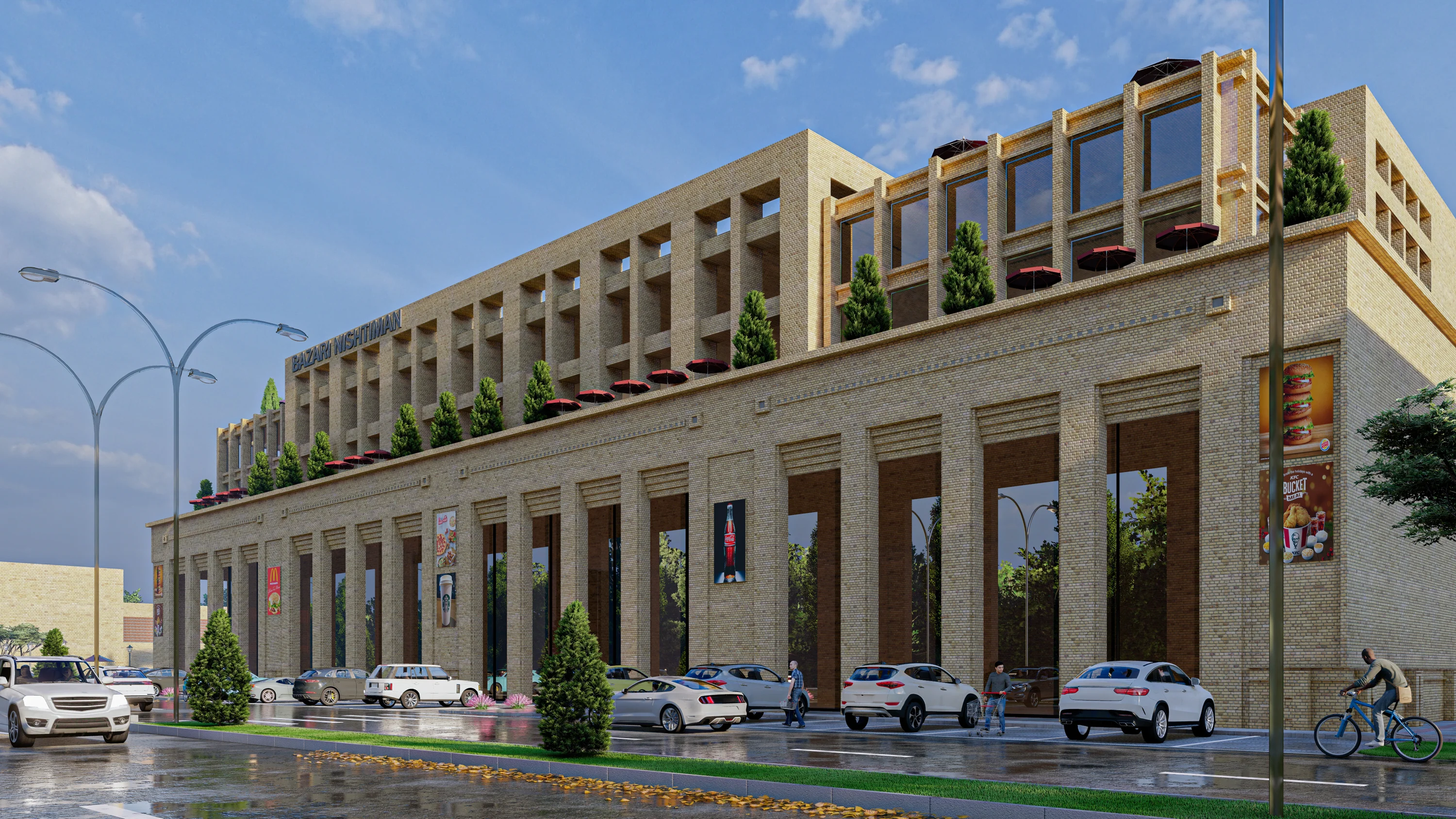 Bazari Nishtiman — image 5