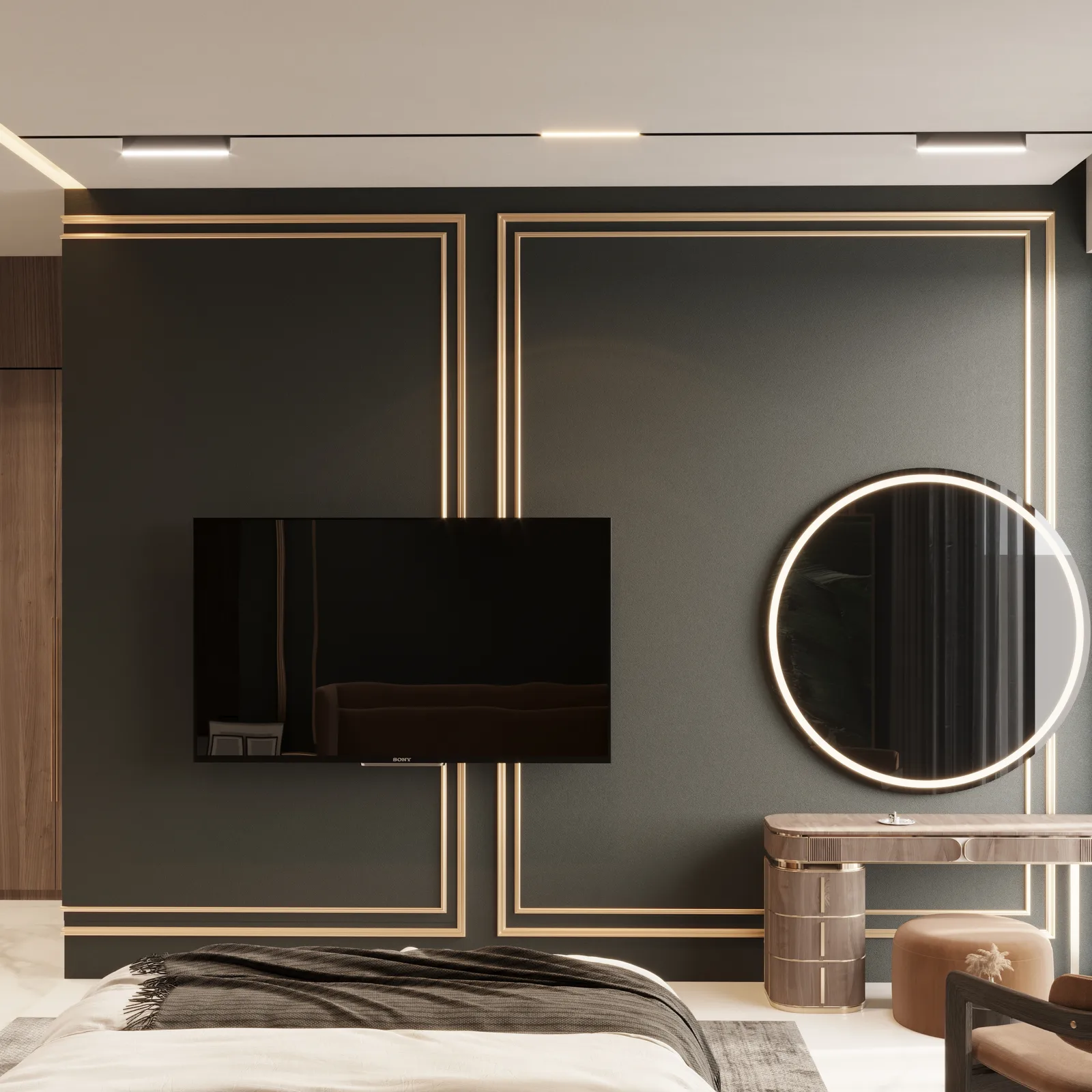 Bedroom Interior Design 2