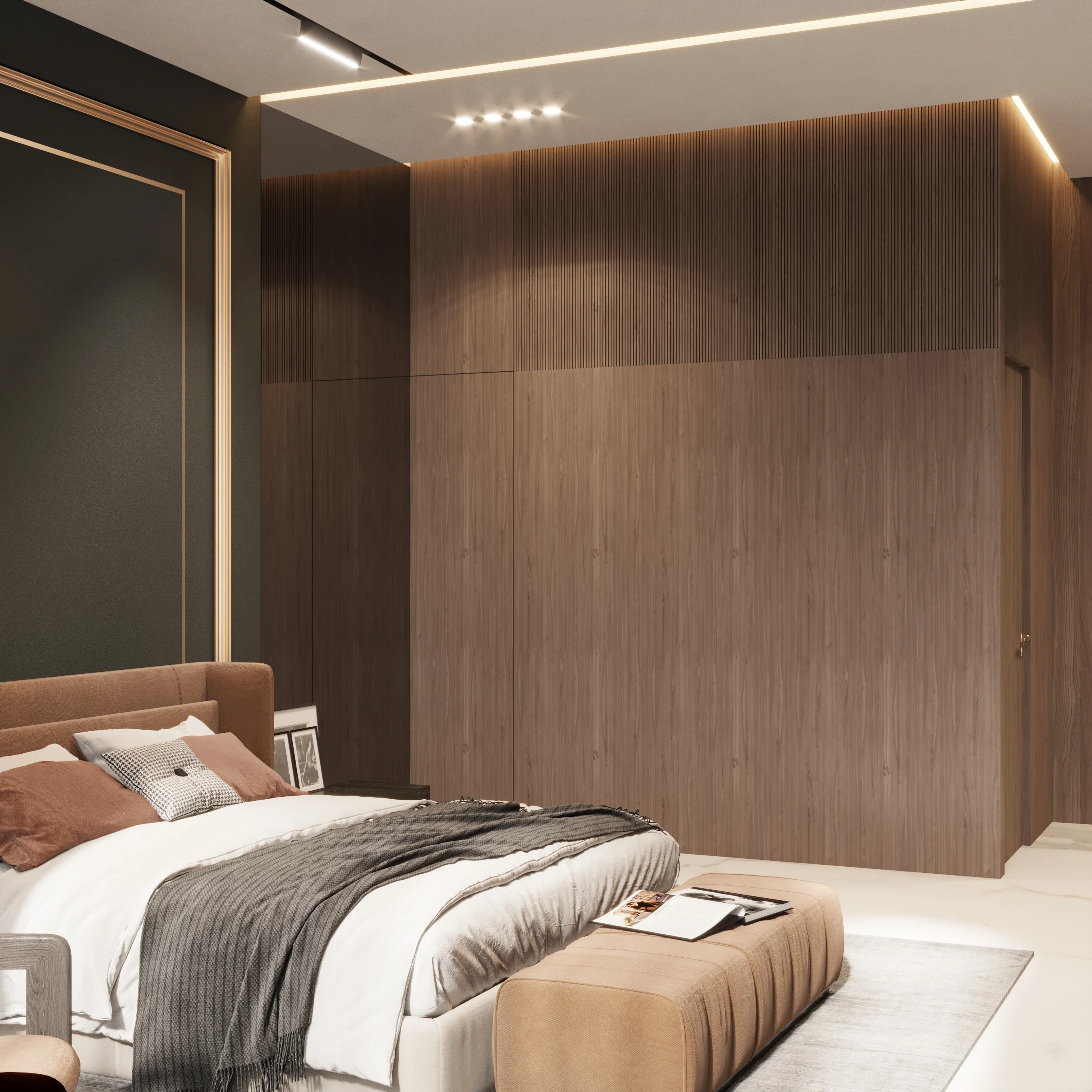 Bedroom Interior Design 2 — image 4