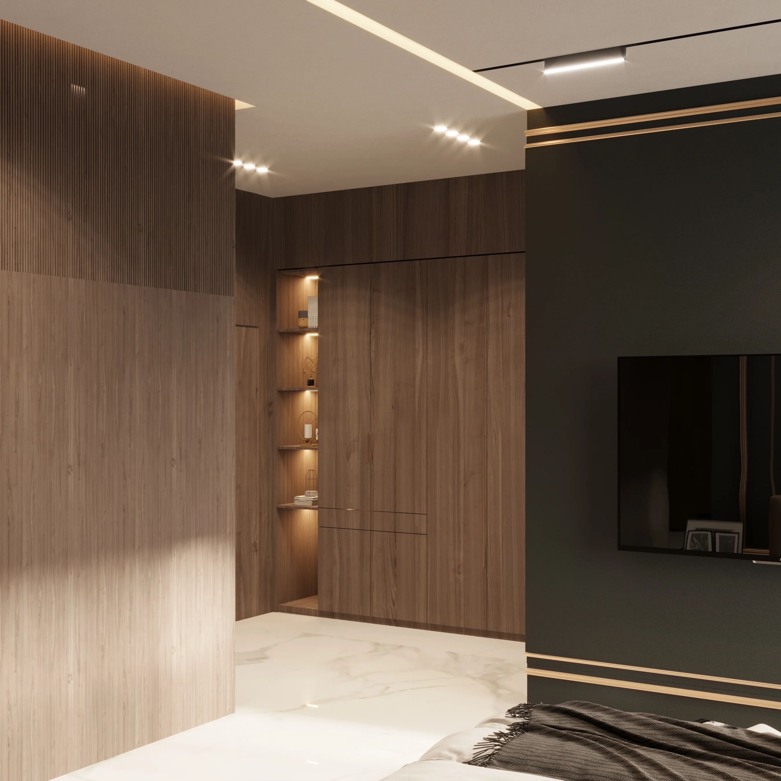 Bedroom Interior Design 2 — image 3