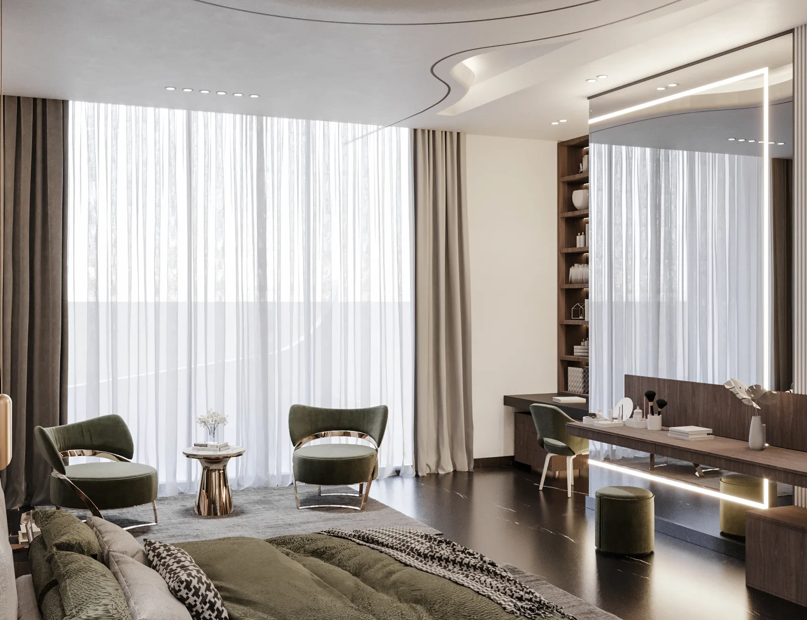 Bedroom Interior Design 3