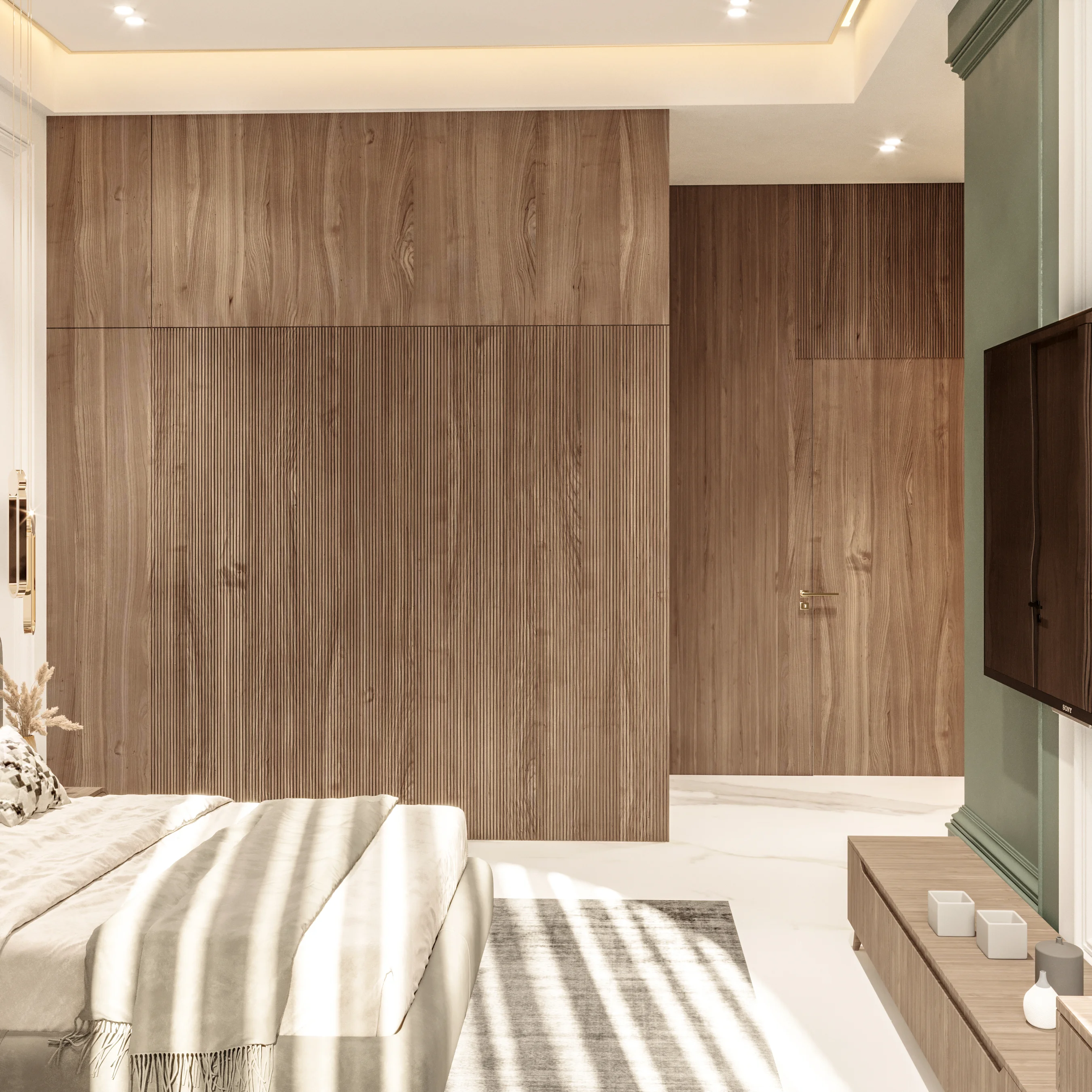 Bedroom Interior Design 3 — image 3