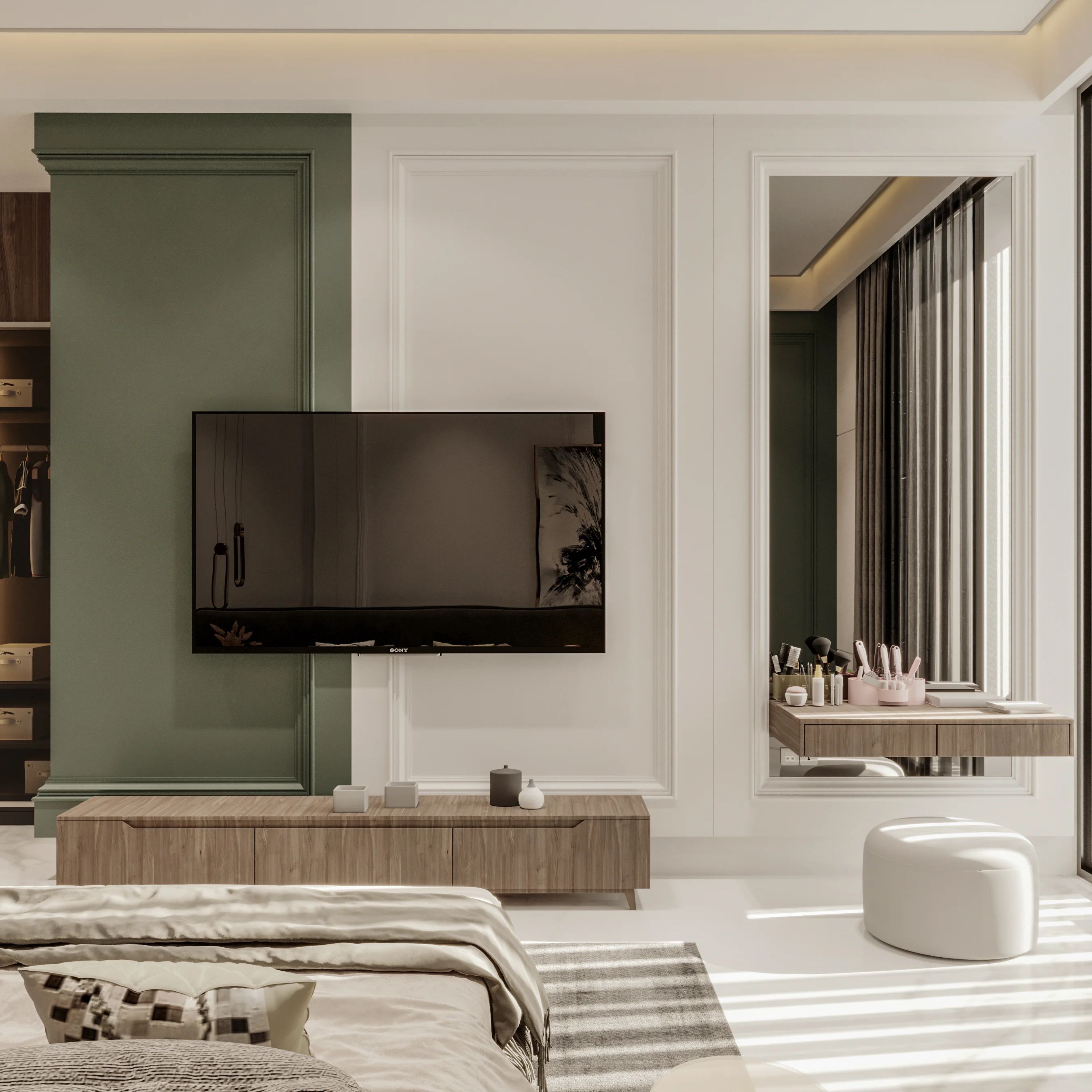 Bedroom Interior Design 3 — image 2