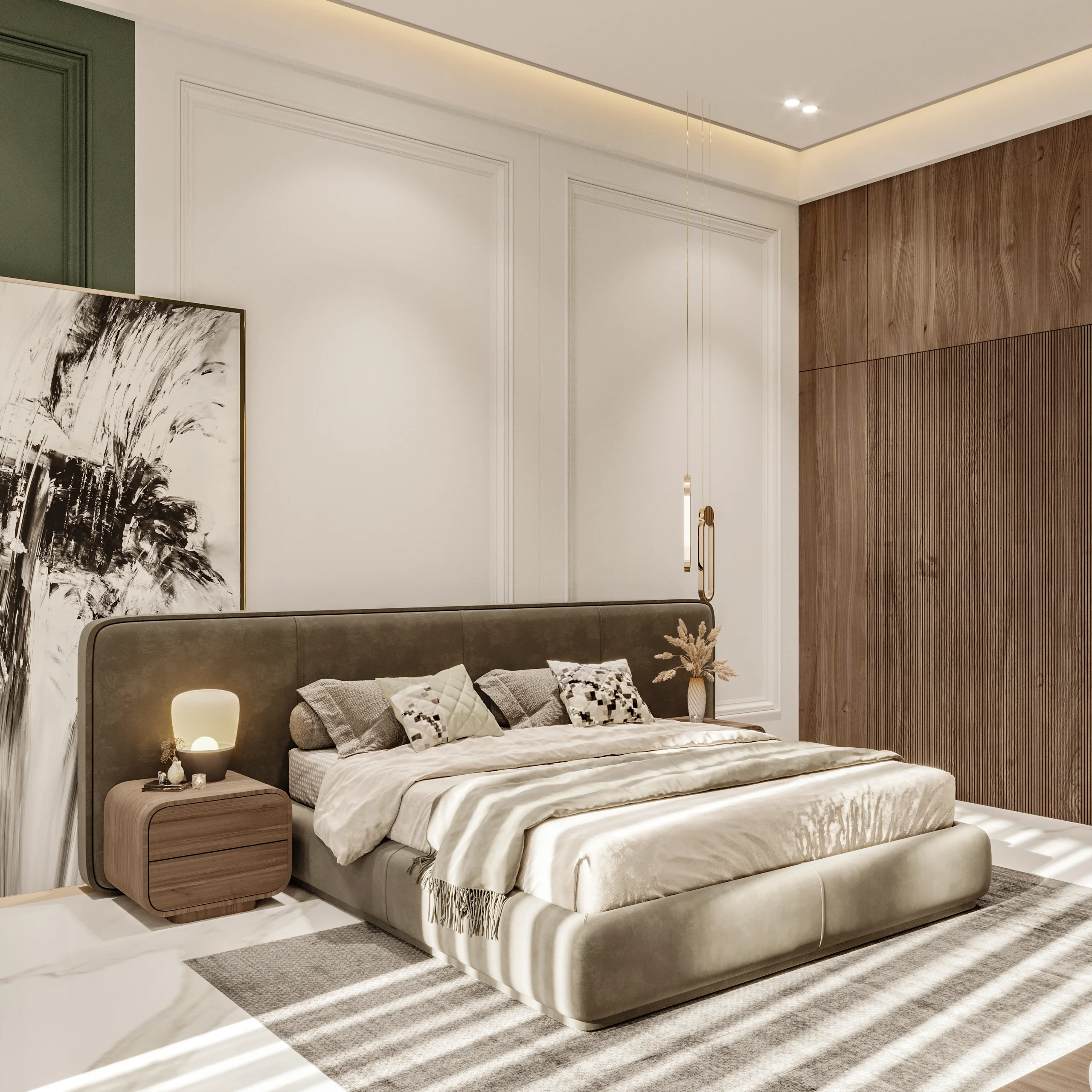 Bedroom Interior Design 3