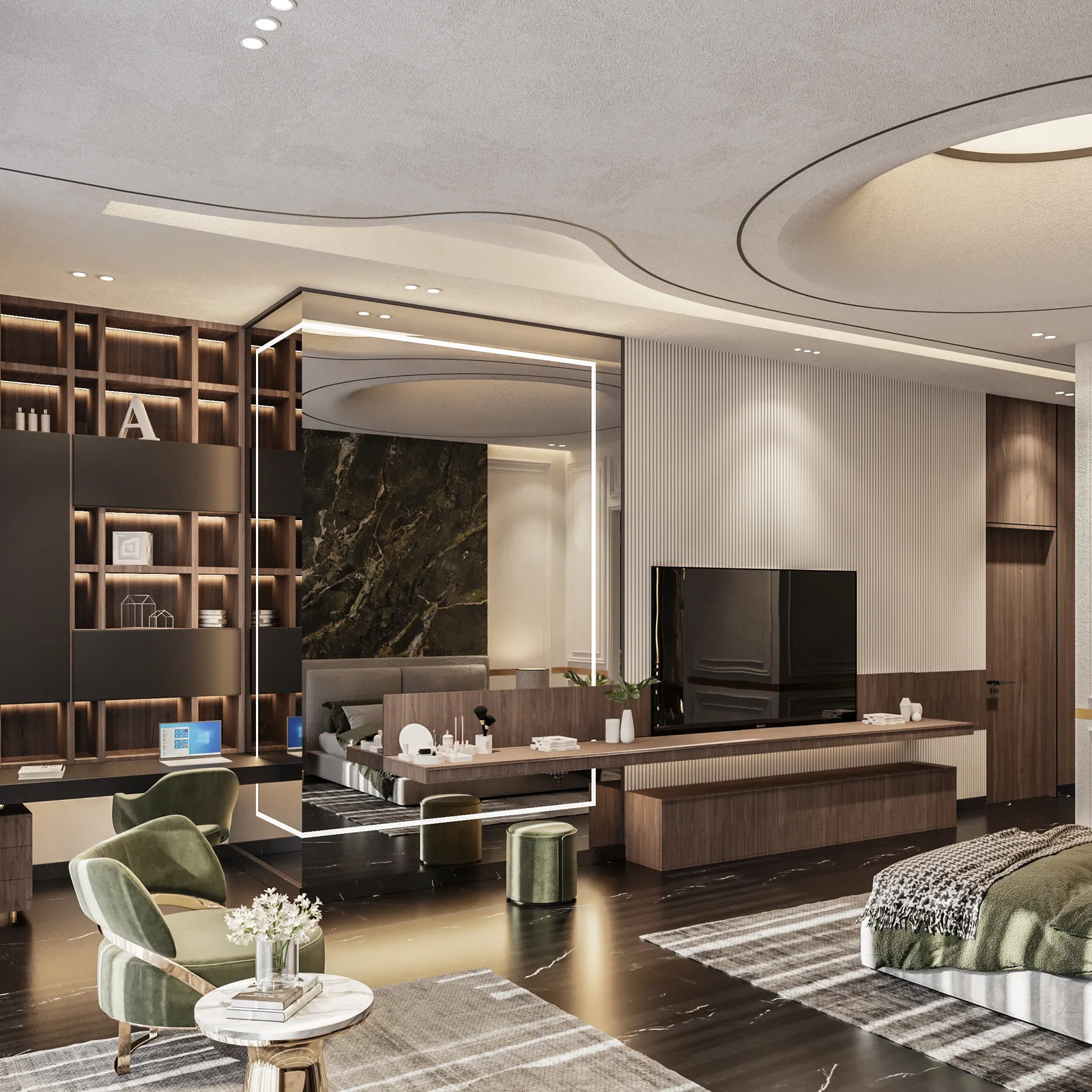 Bedroom Interior Design
