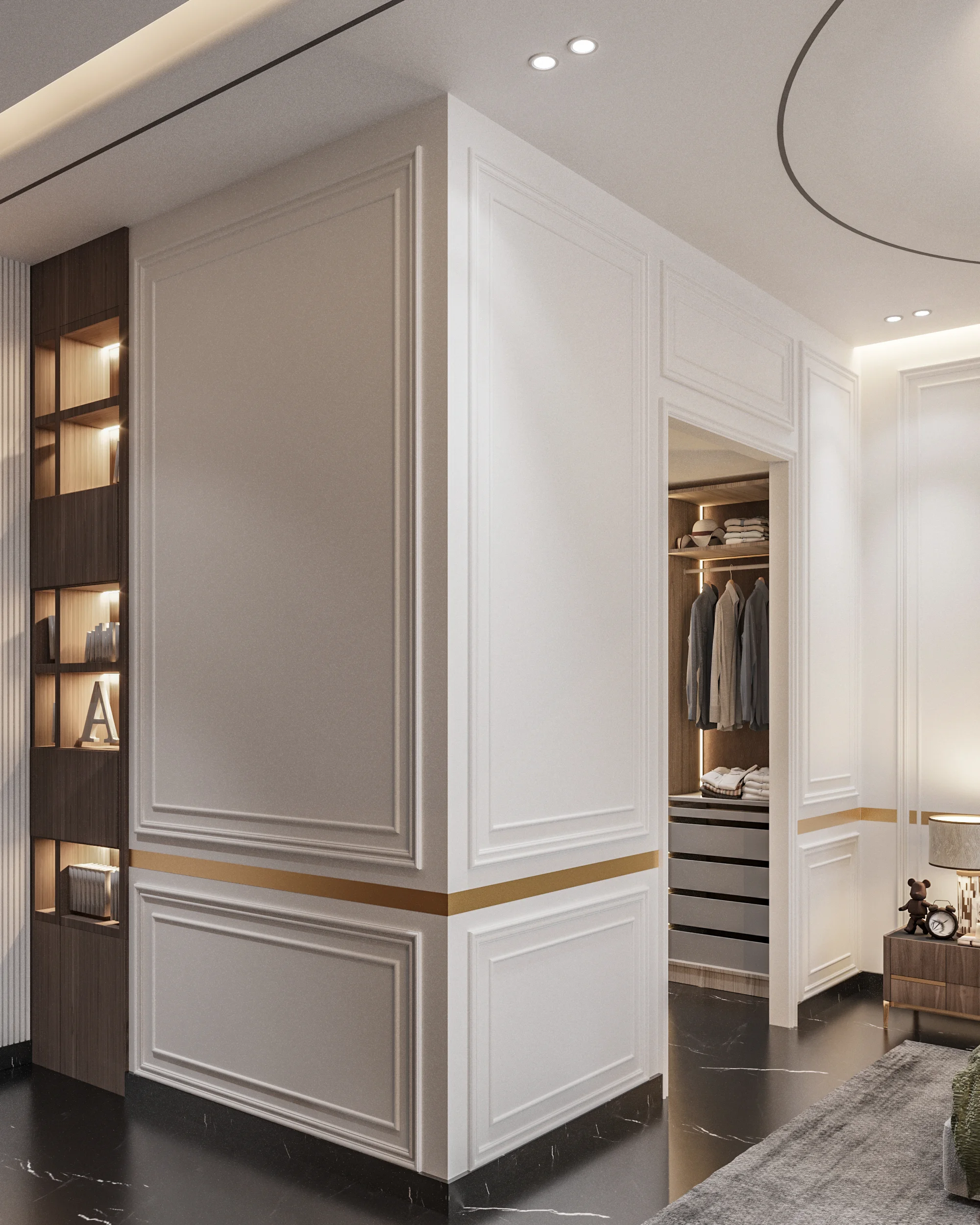 Bedroom Interior Design — image 4
