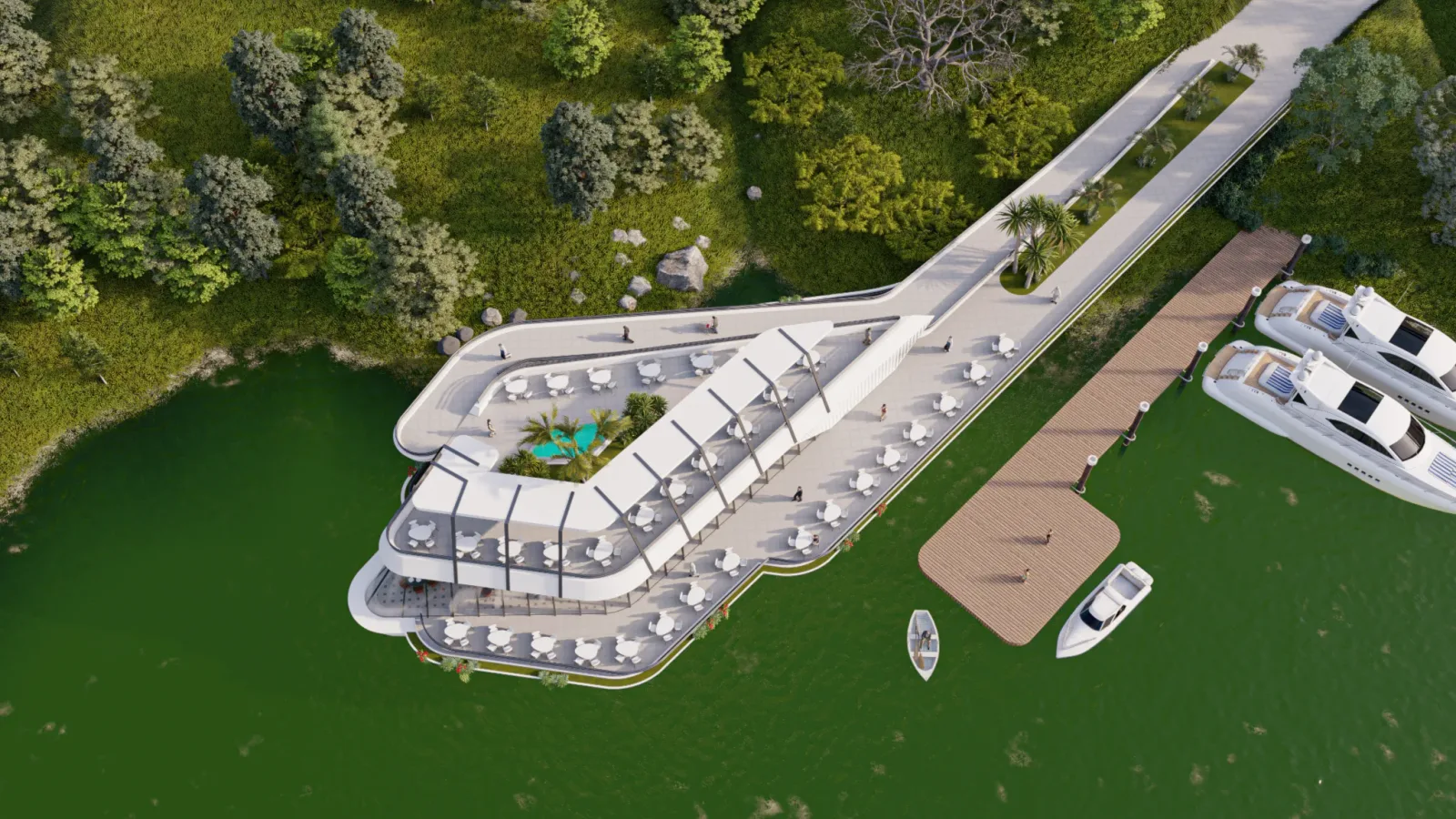 Cafe Dukan