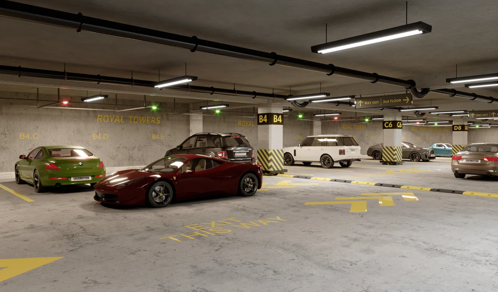Car Park Design
