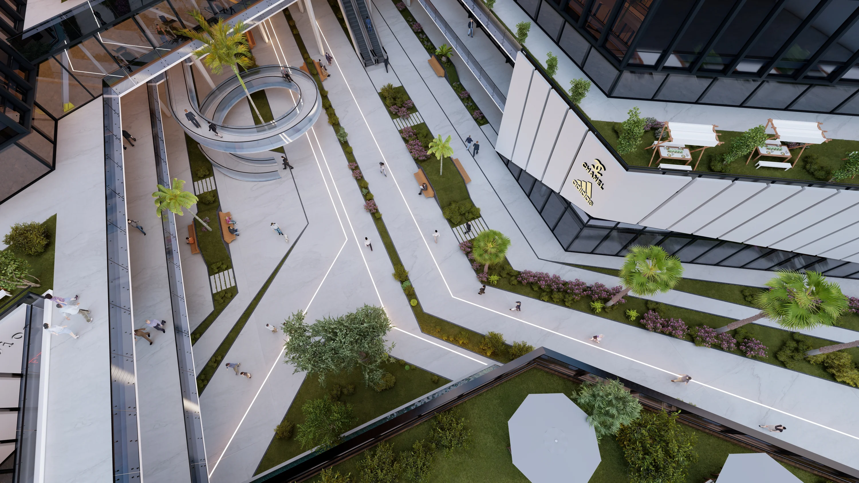Centro Erbil — image 8