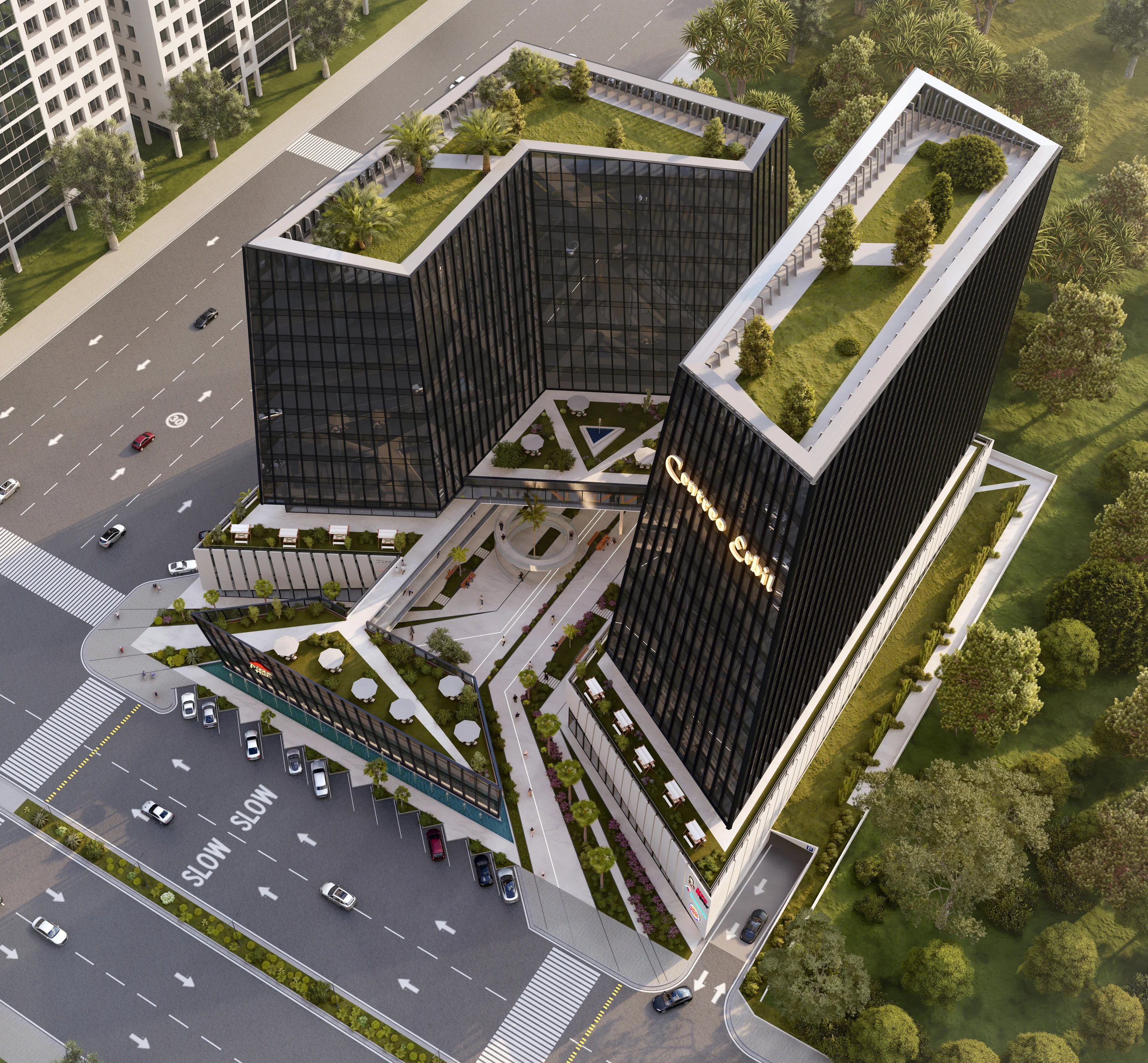Centro Erbil — image 16