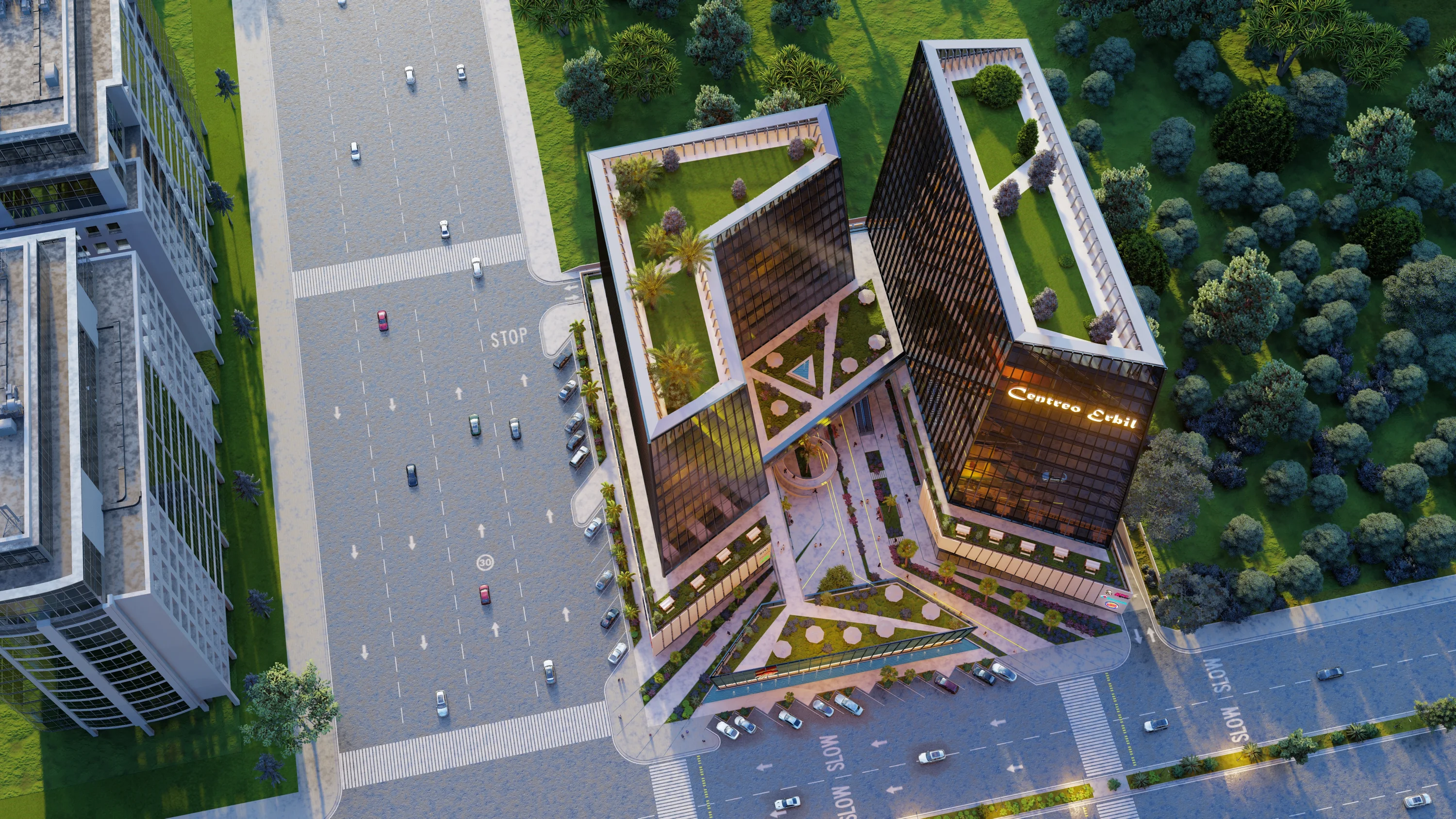 Centro Erbil — image 19