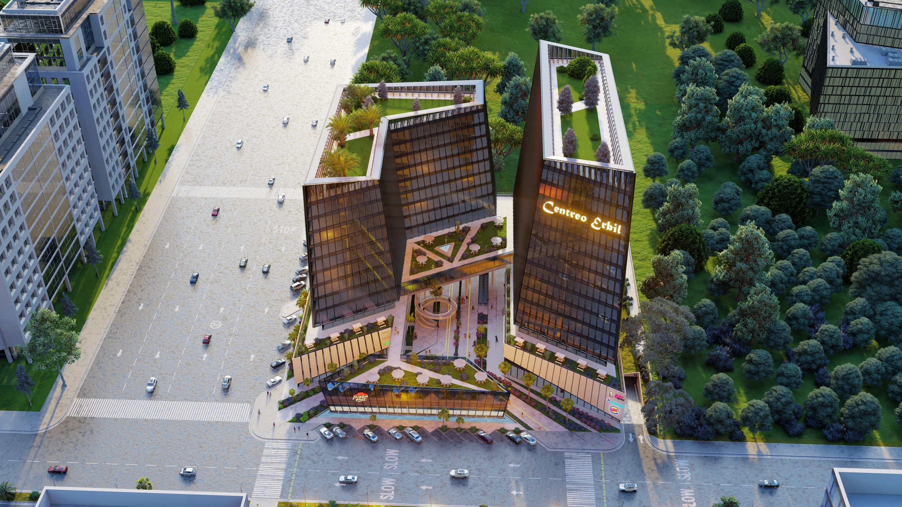 Centro Erbil — image 17