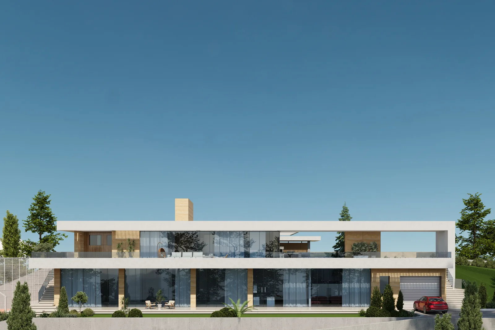 Country House 2