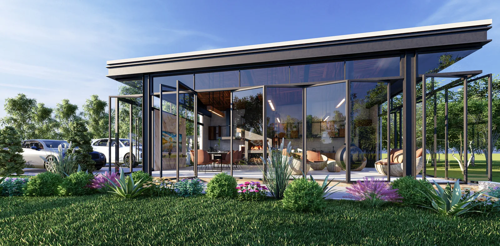 Country House 3