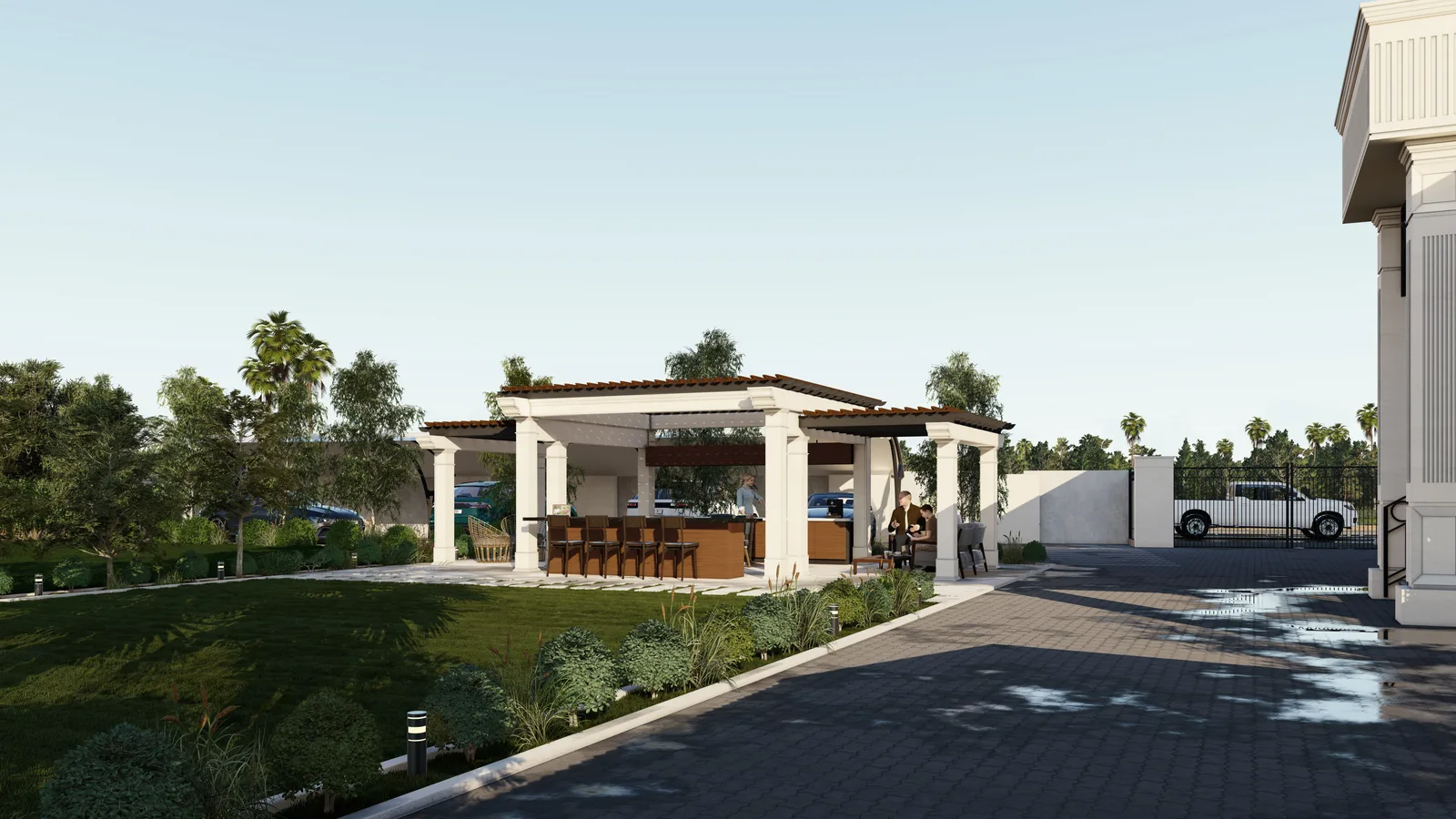 Country House