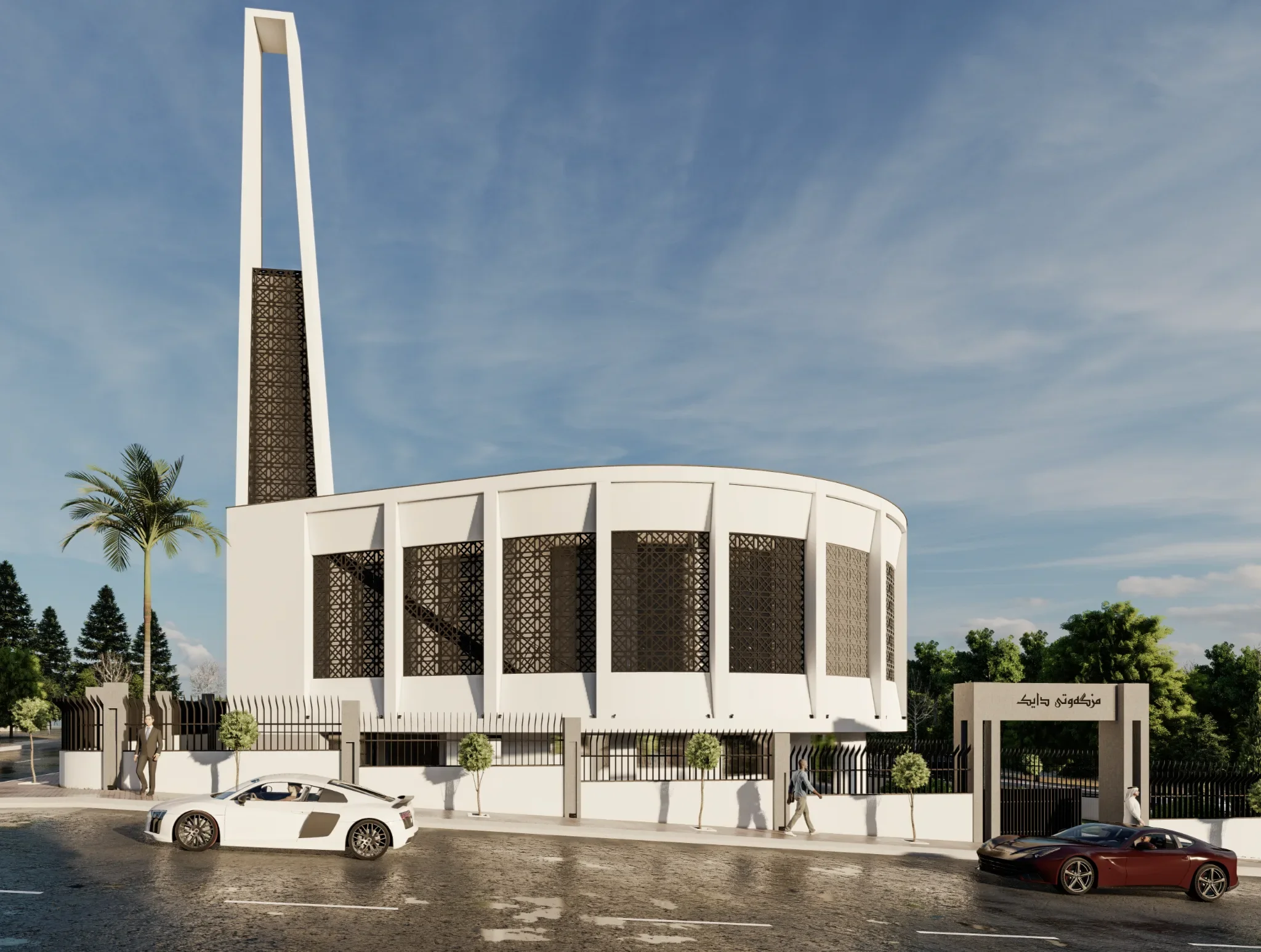 Dayk Masjid — image 3