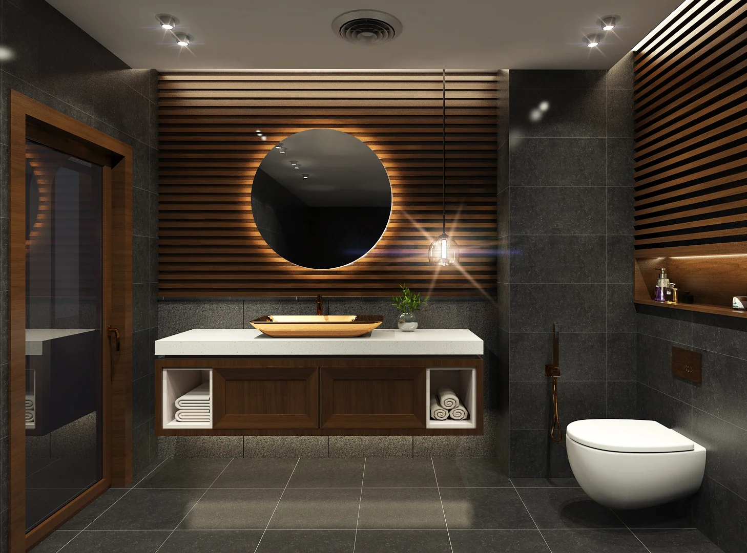 Dining Room Interior Design — image 7