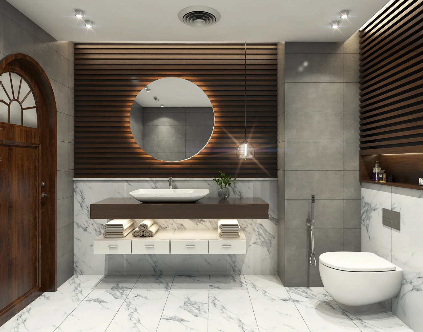 Dining Room Interior Design — image 5