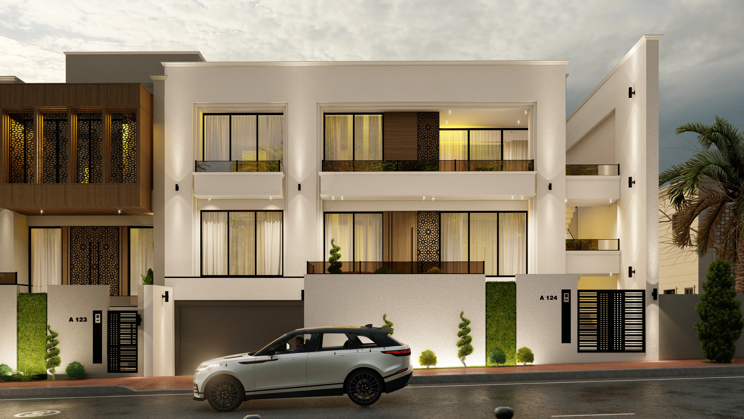 Double House — image 1