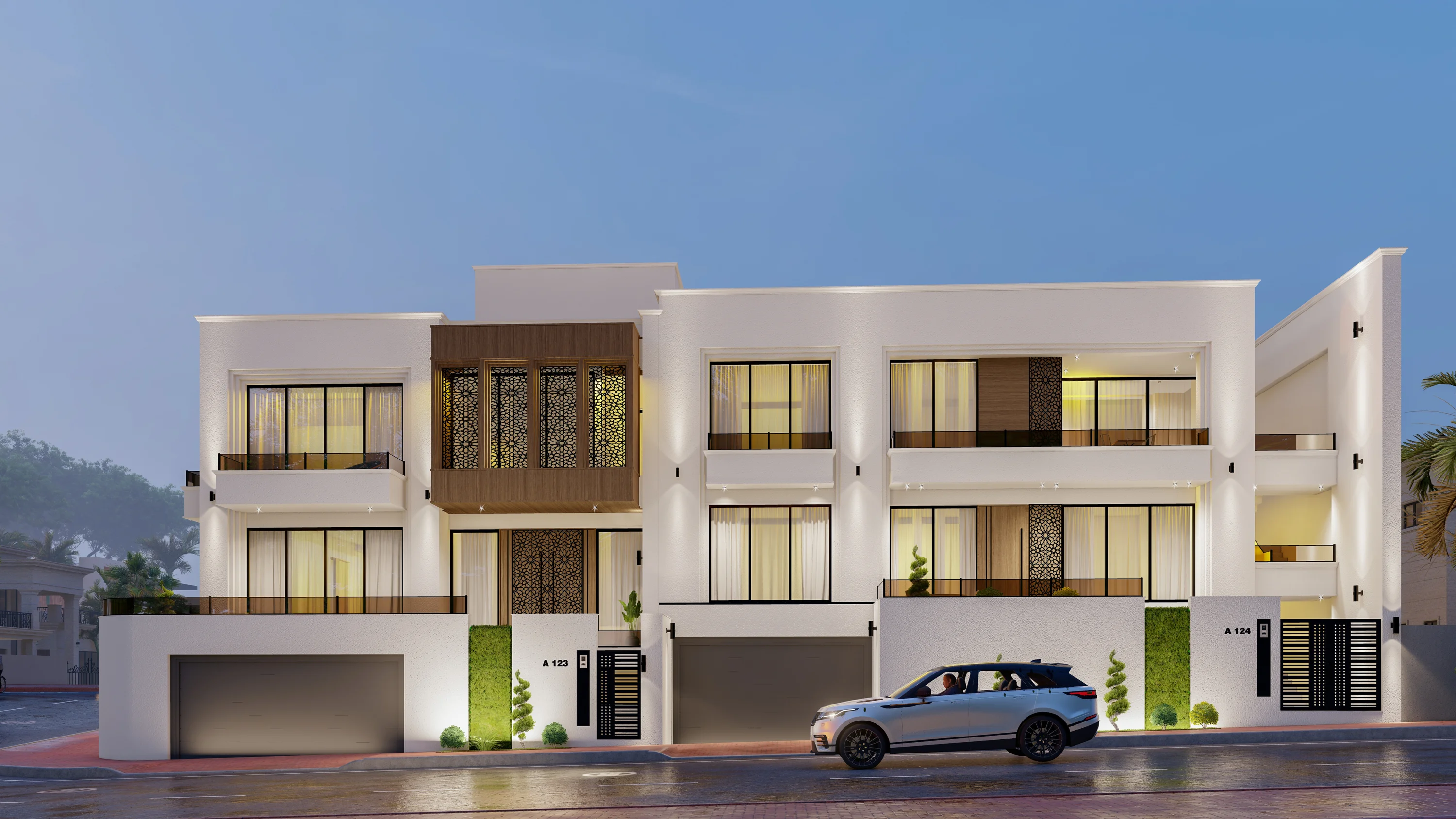 Double House — image 3