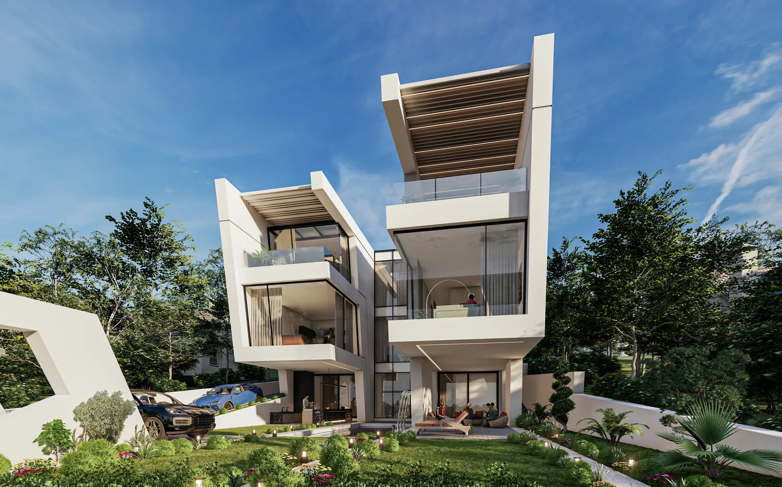 Dukan House 2