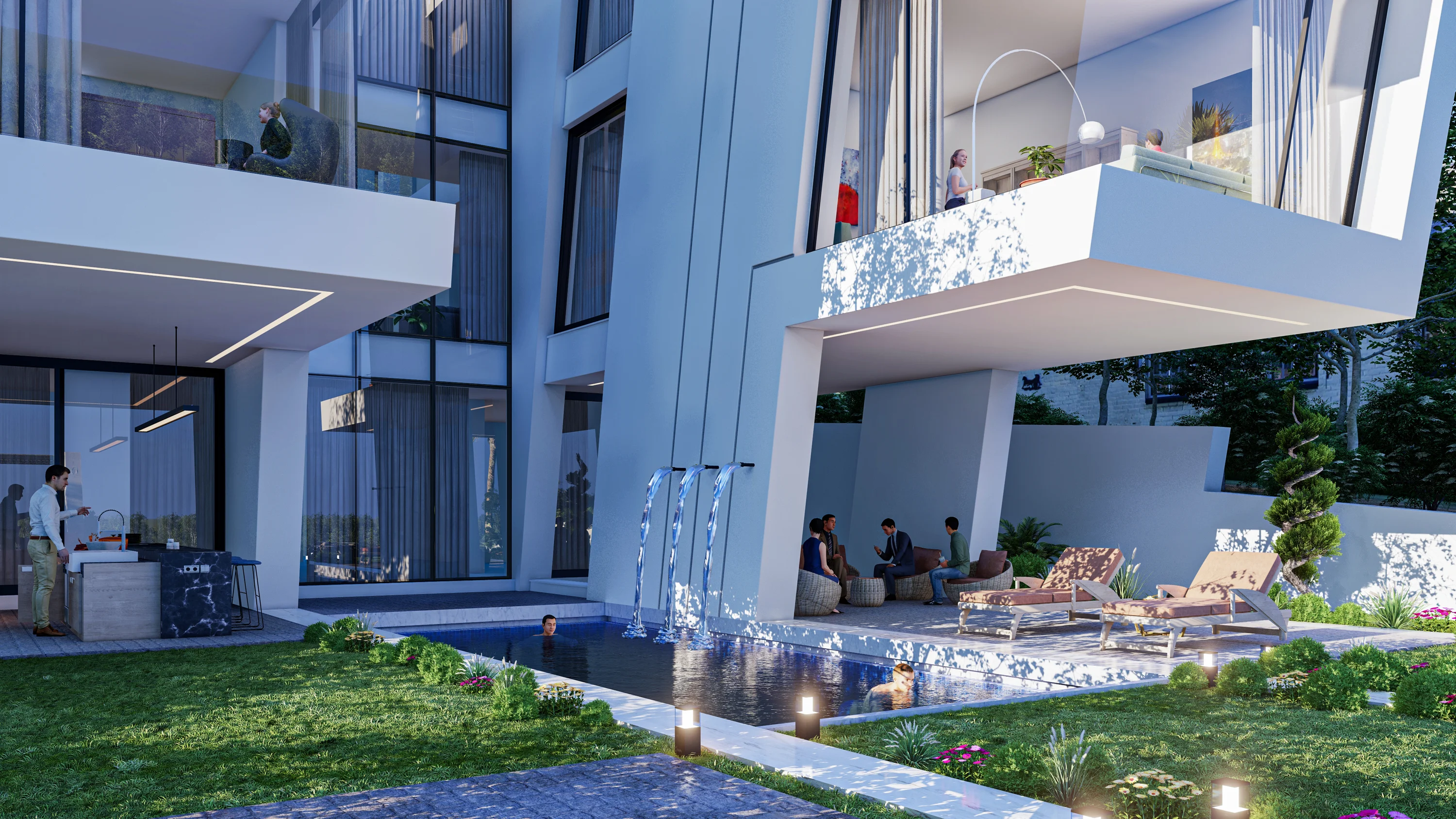 Dukan House 2 — image 10
