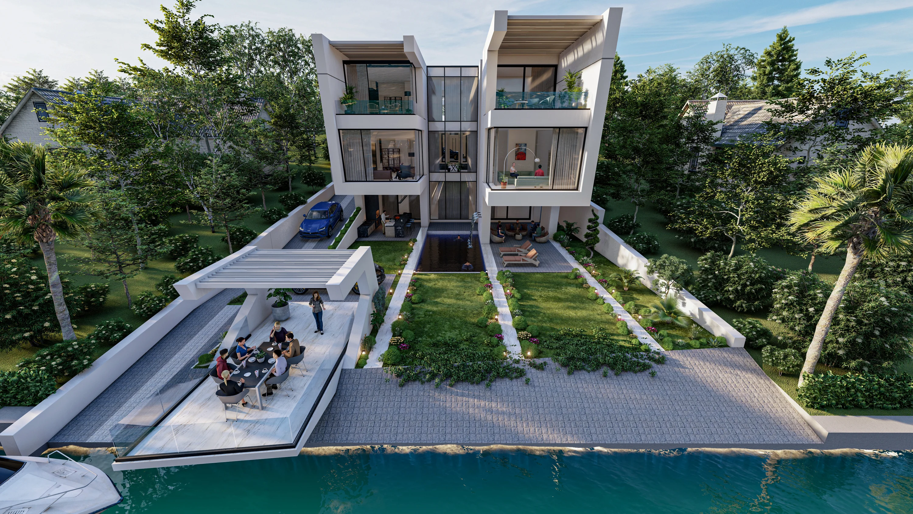 Dukan House 2 — image 6