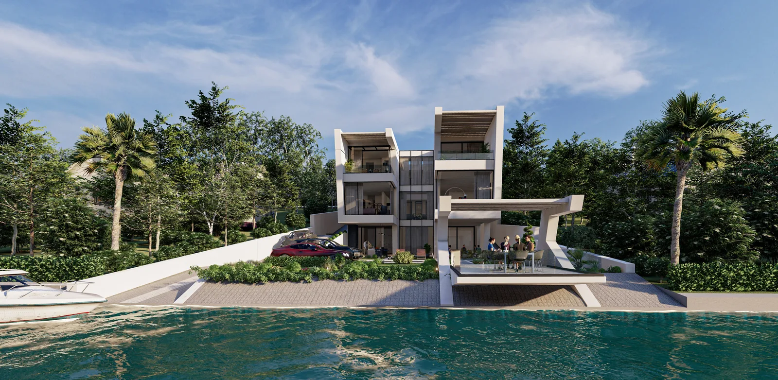 Dukan House 3