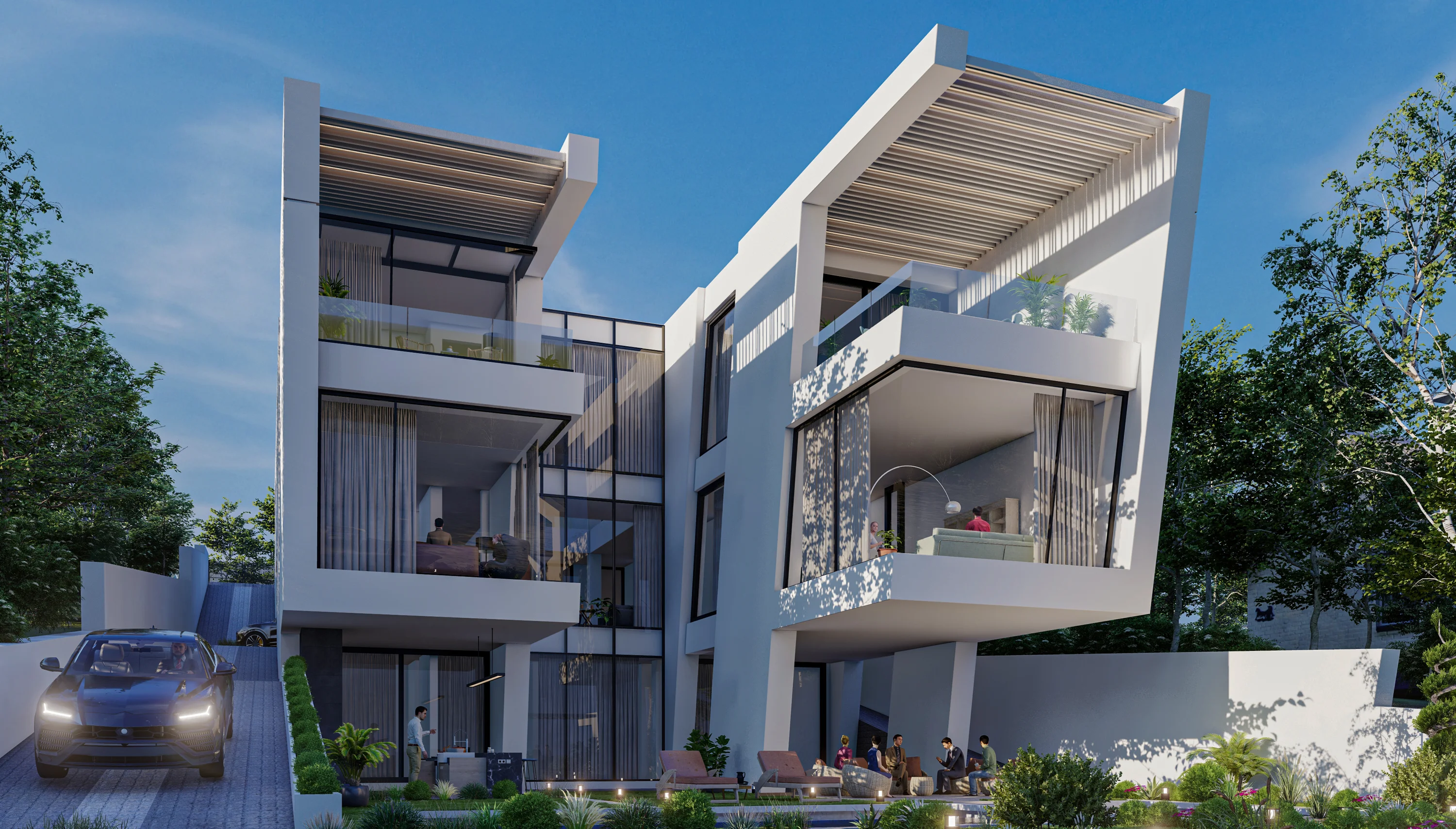Dukan House 3 — image 3