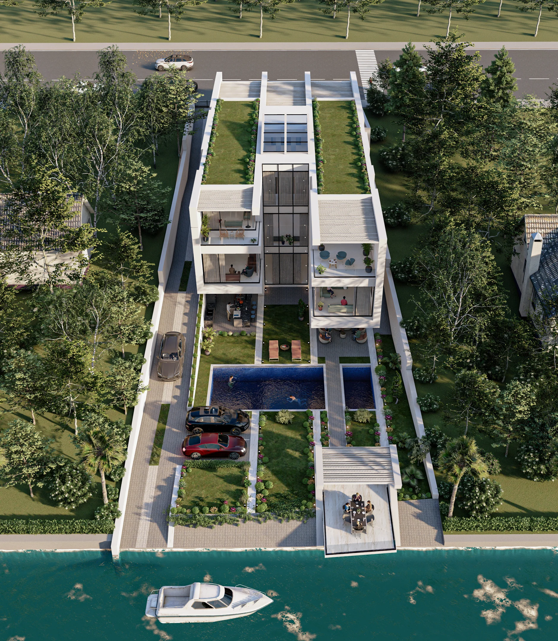 Dukan House 3 — image 8